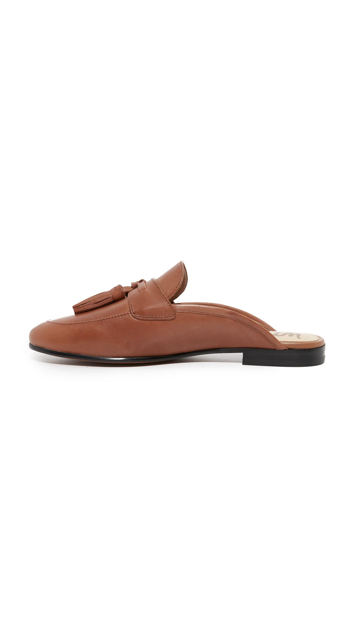 Sam edelman cheap paris tassel mules