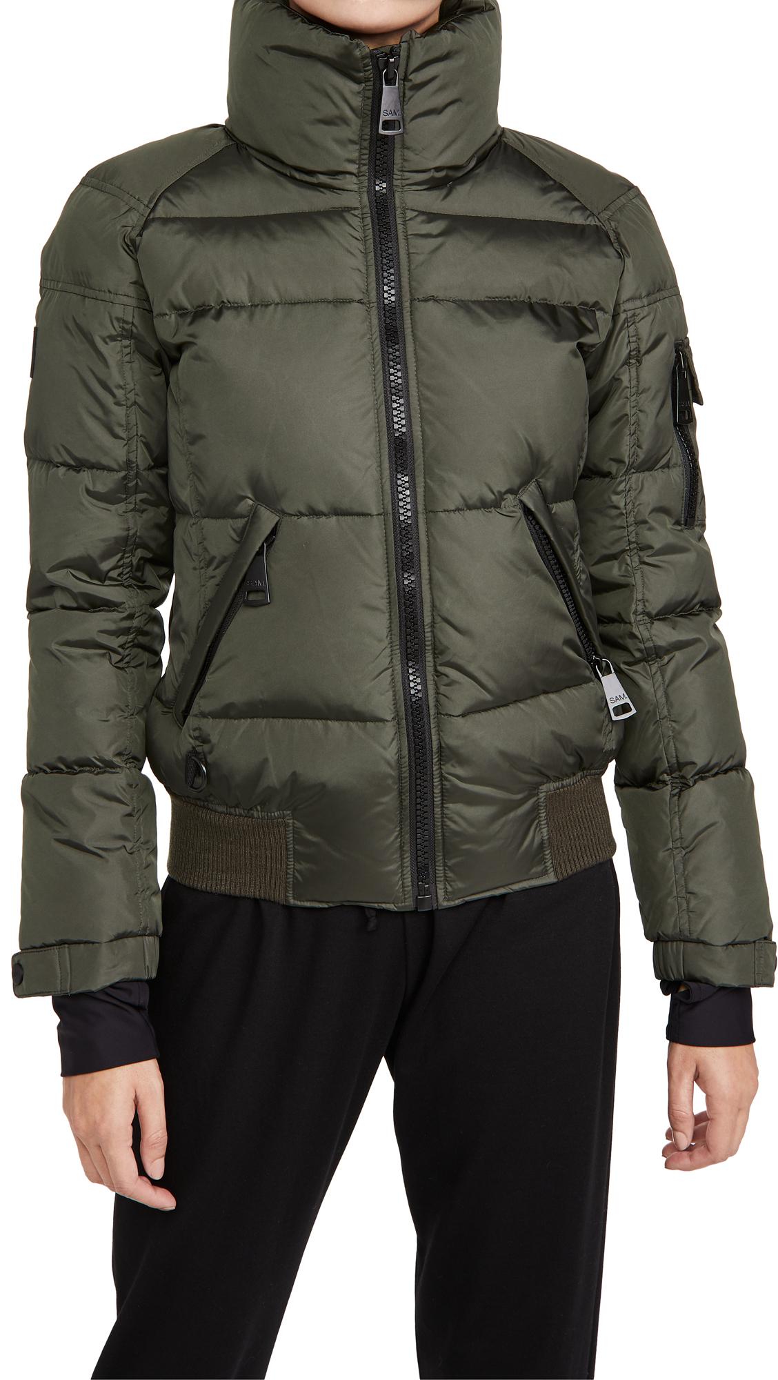 sam freestyle bomber jacket