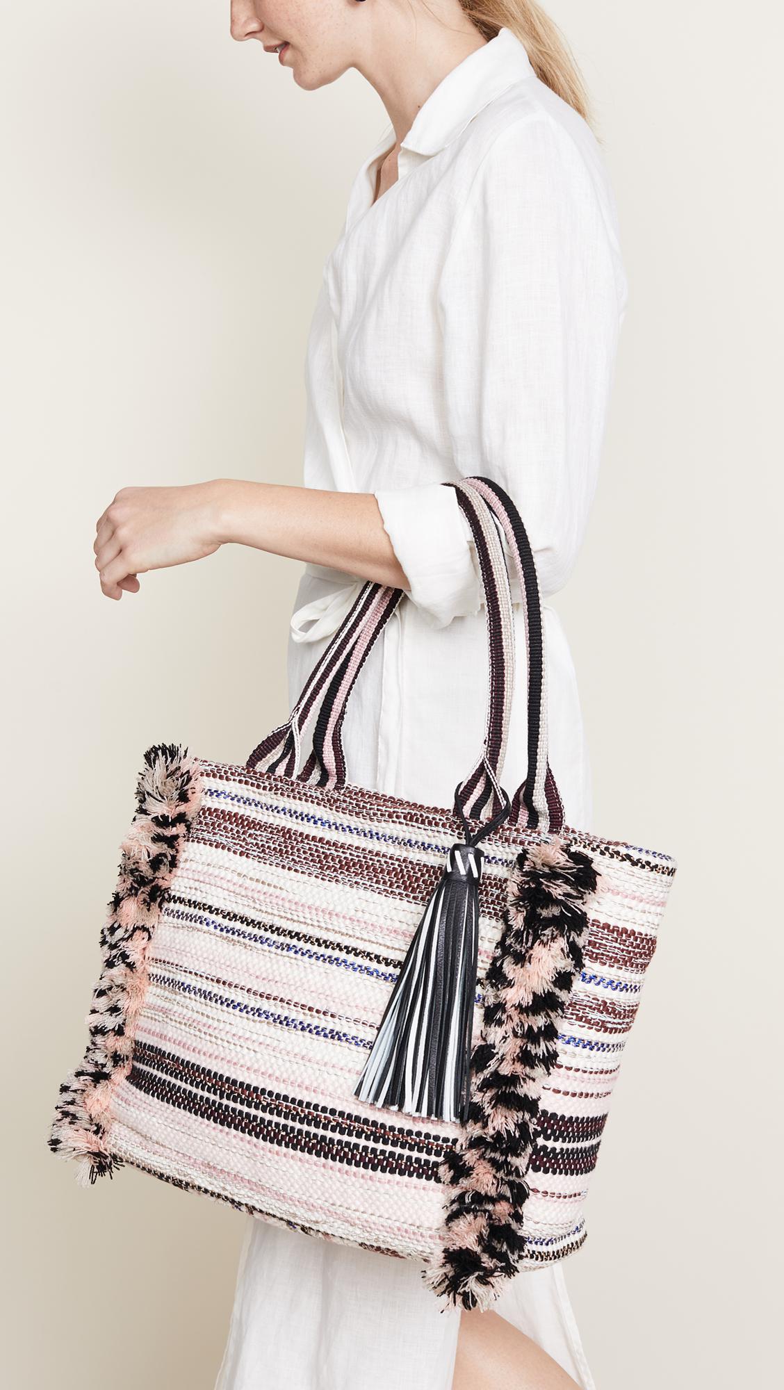 rebecca minkoff soft beach tote