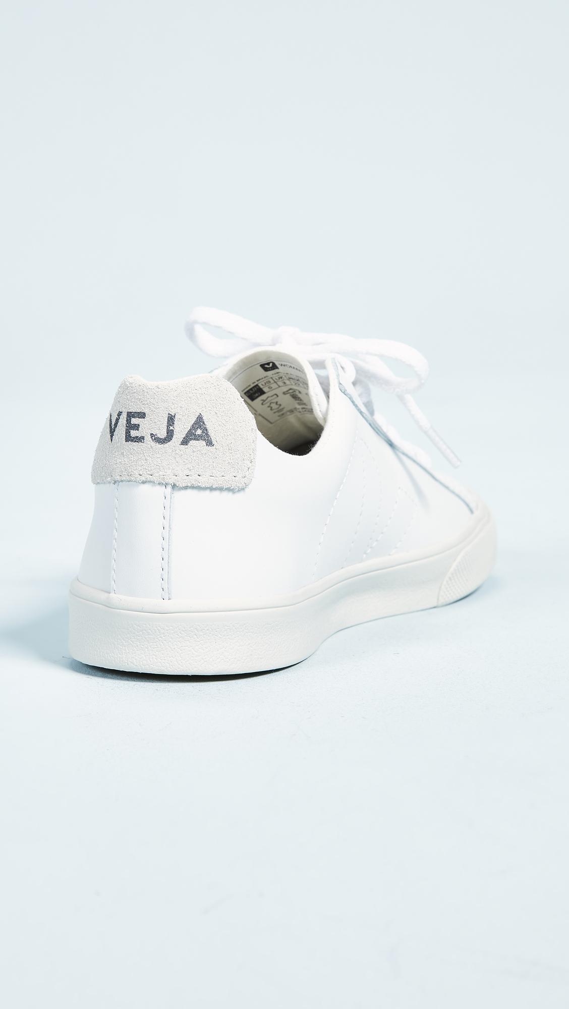 veja esplar sneaker white