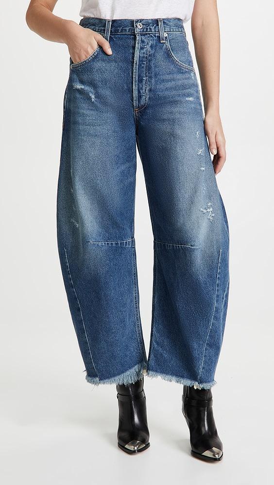 Citizens of Humanity Horseshoe Jeans in Blue   Lyst