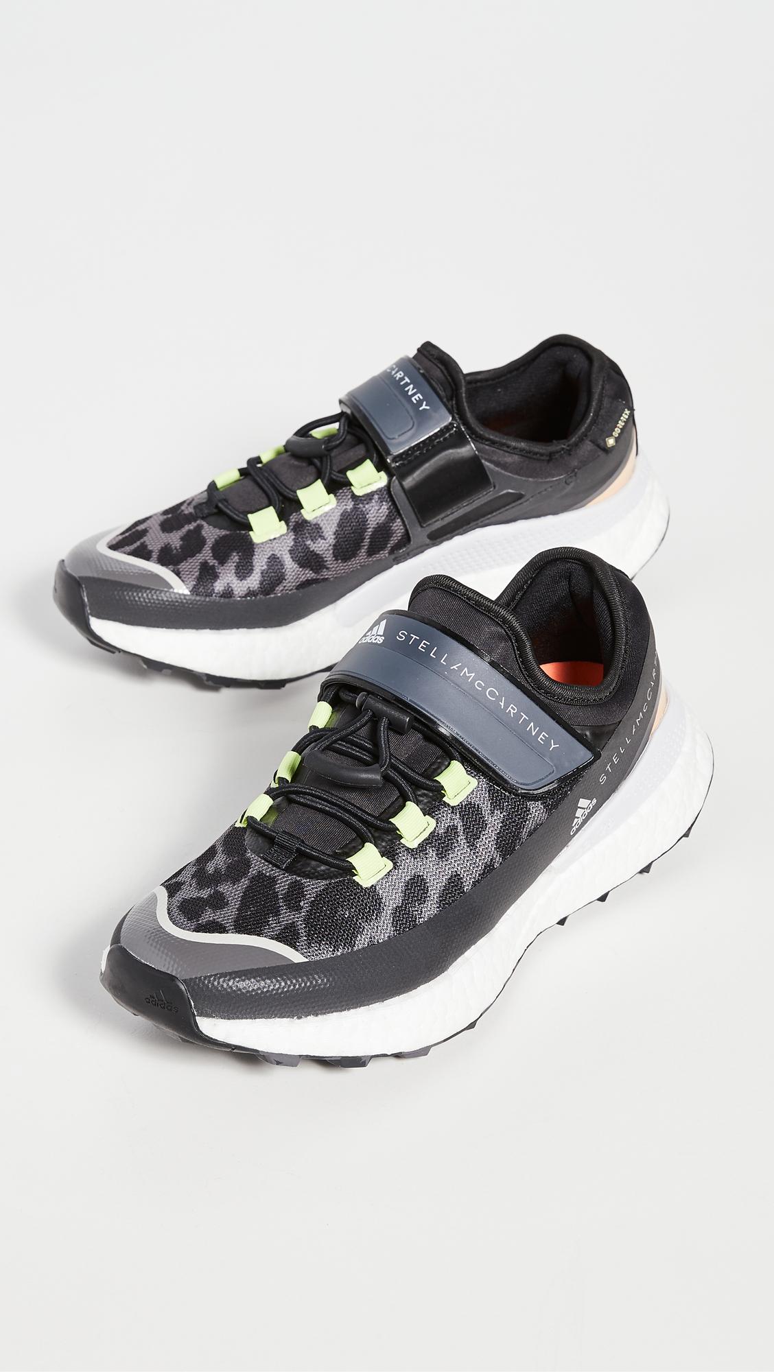 adidas By Stella McCartney Canvas Outdoor Boost S. Sneakers - Lyst