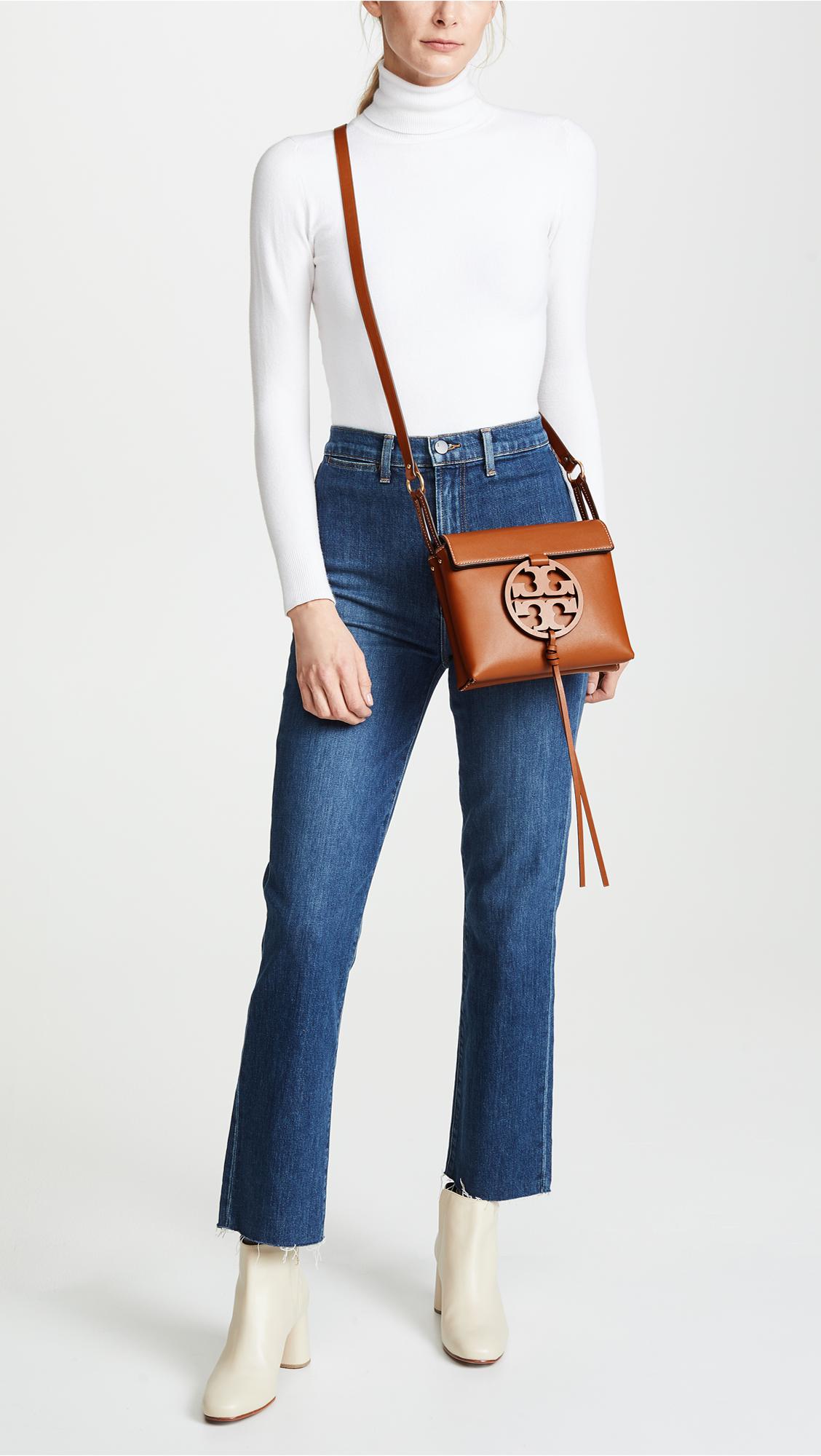 tory burch miller cross body bag