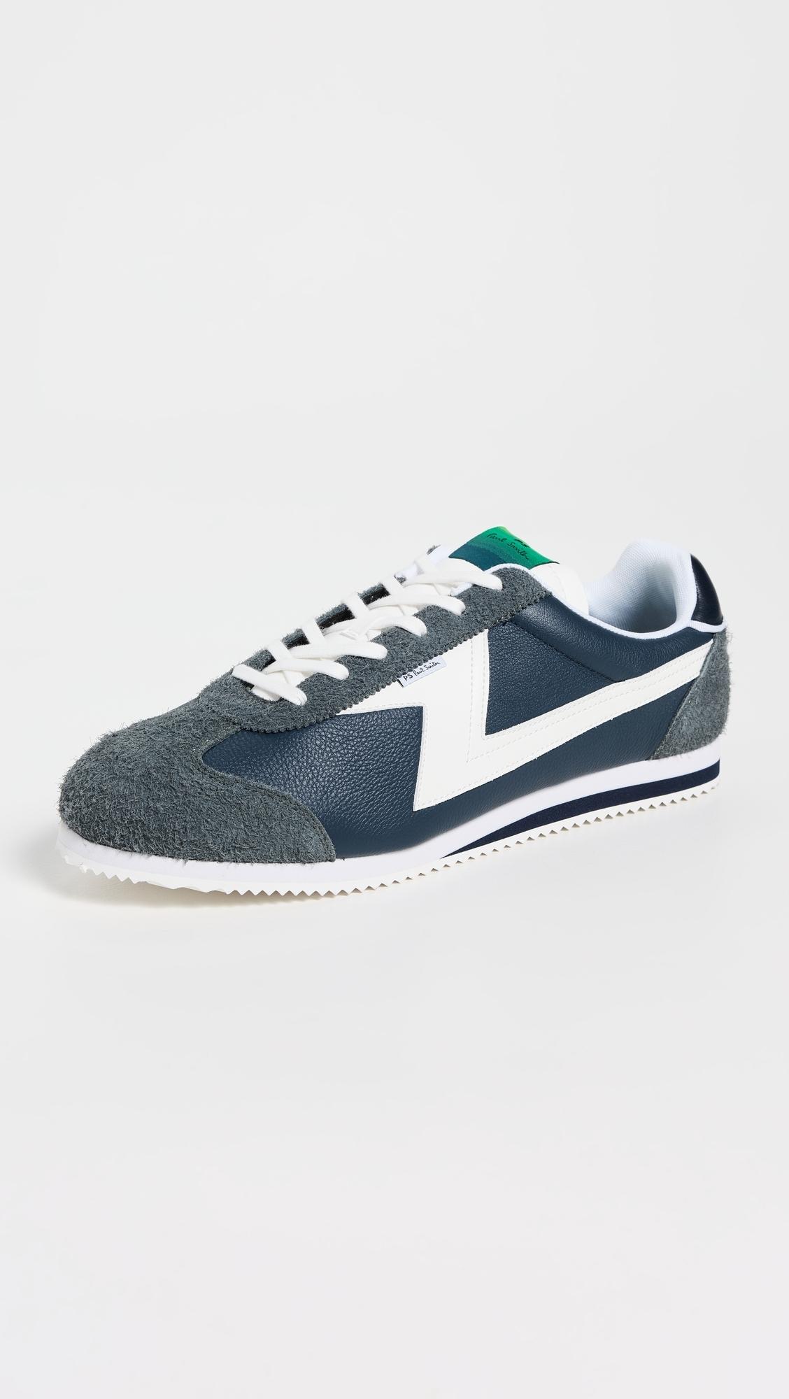 Paul Smith Aladdin Sneakers in Blue for Men | Lyst