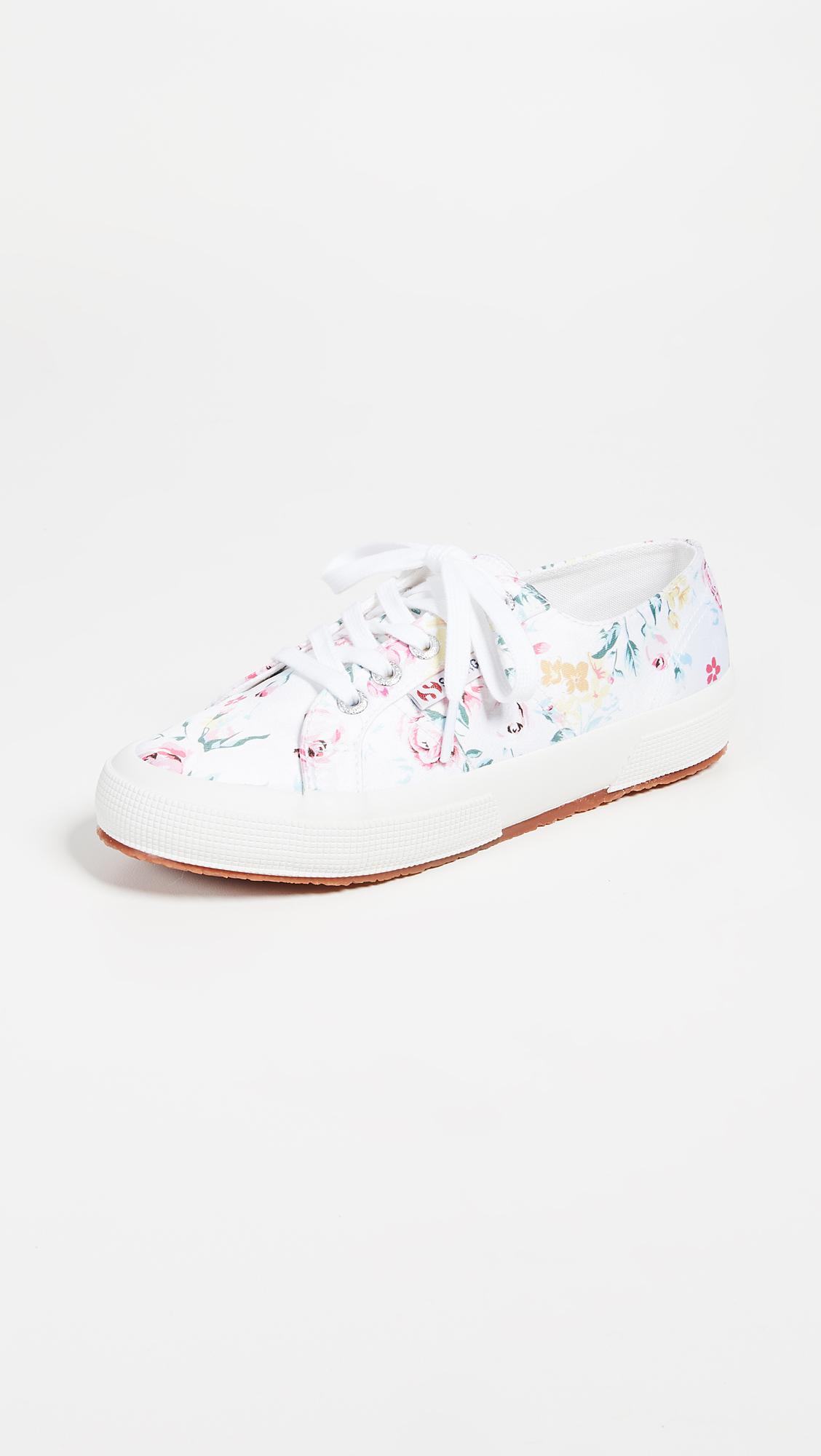 superga floral