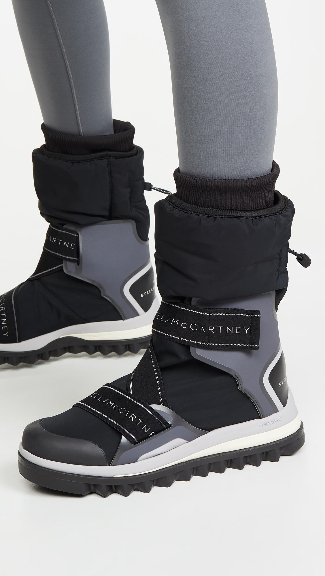 stella mccartney snow boots