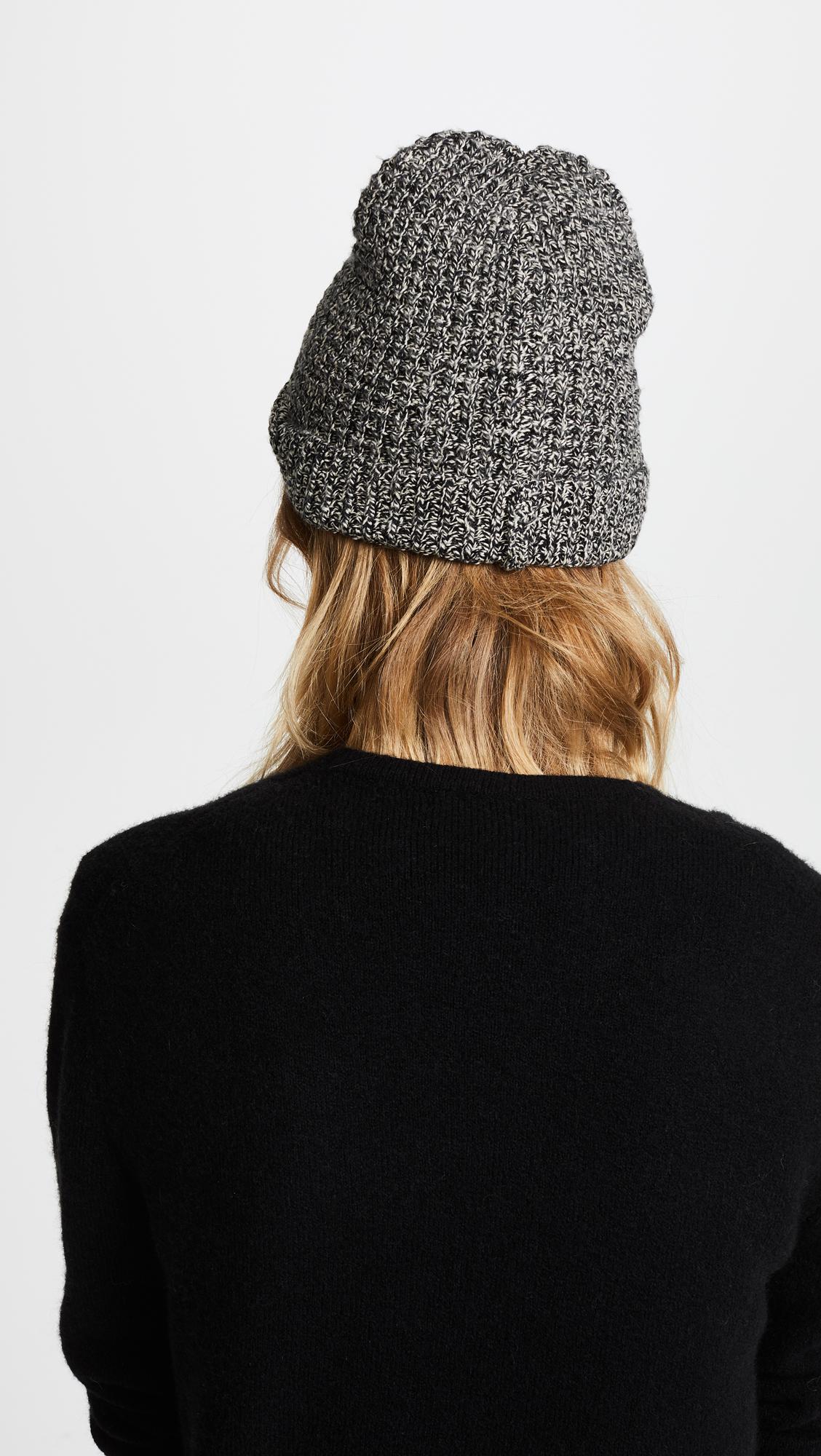 madewell slouch beanie