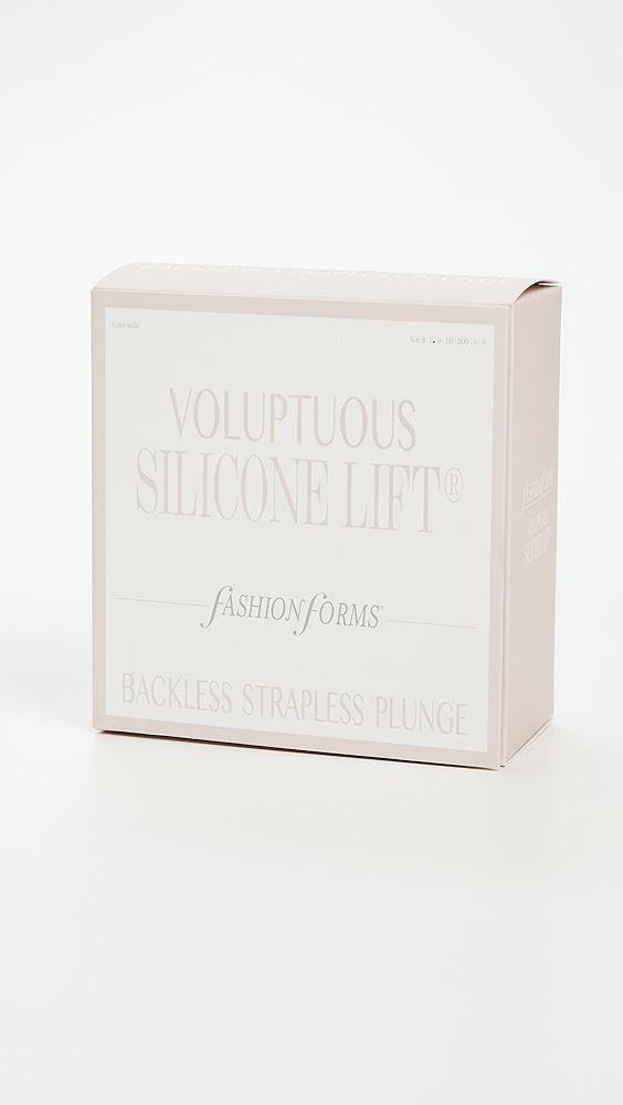 Fashion Forms Voluptuous Silicone Lift Bra in White Lyst