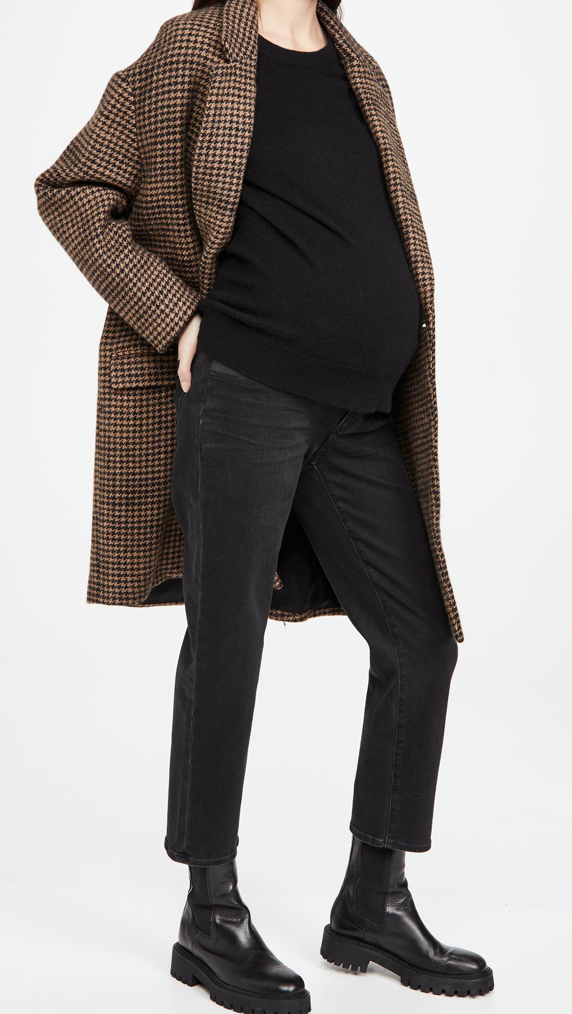 PAIGE Denim Maternity Noella Straight 