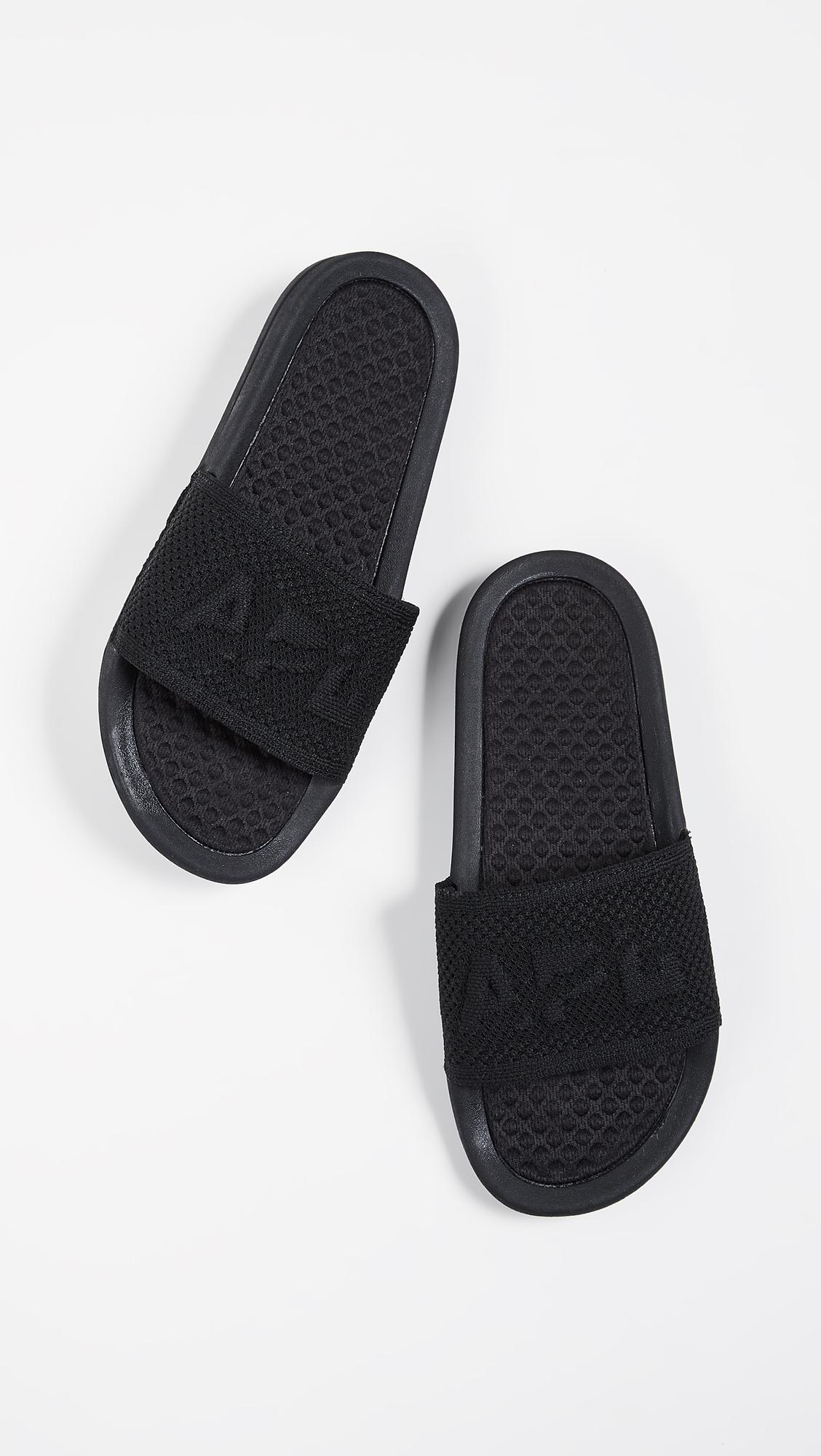 athletic propulsion labs techloom slide sandals