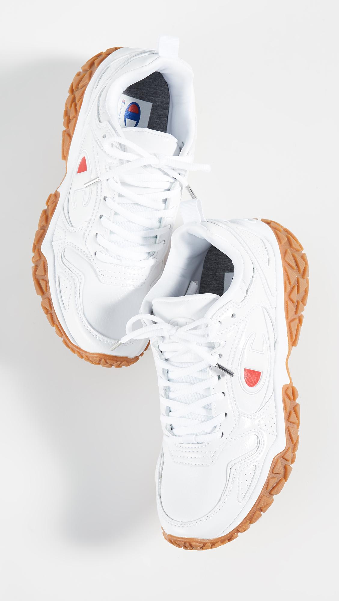 champion tank tender sneaker