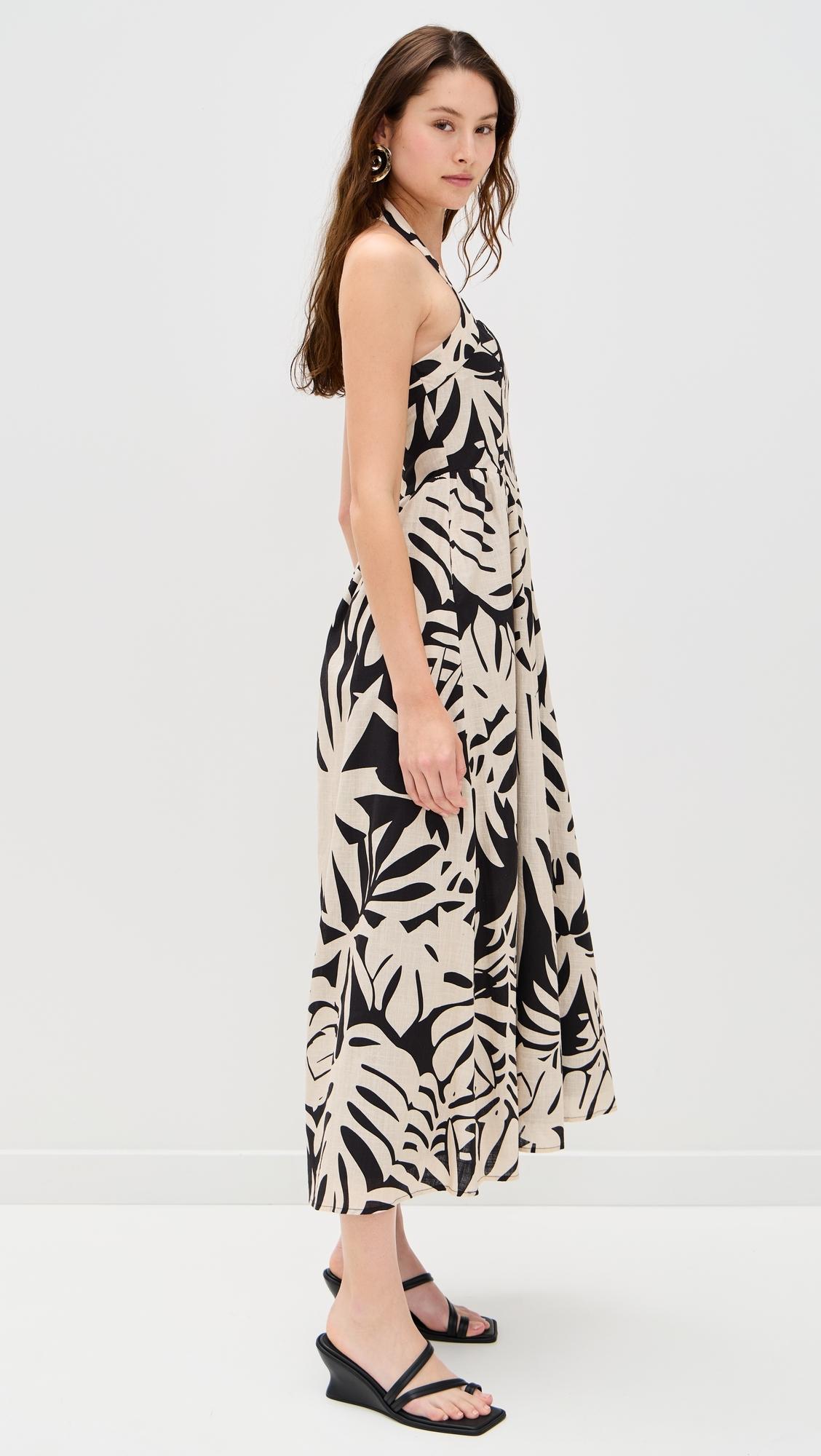 seven wonders locklea midi dress Locklea Midi Dress