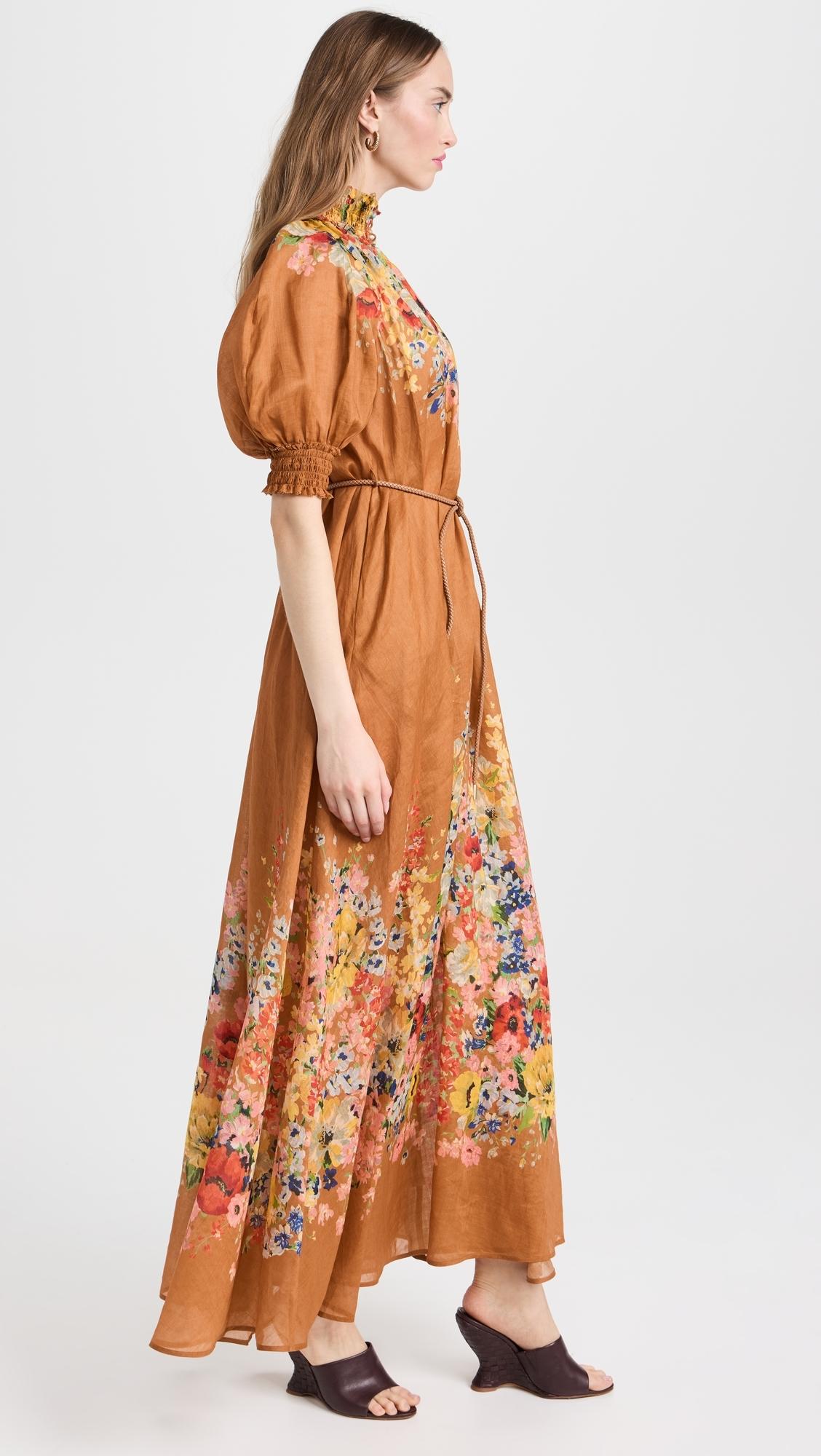 【Zimmermann】Alight floral maxi dress Zimmermann Alight floral maxi dress Zimmermann
