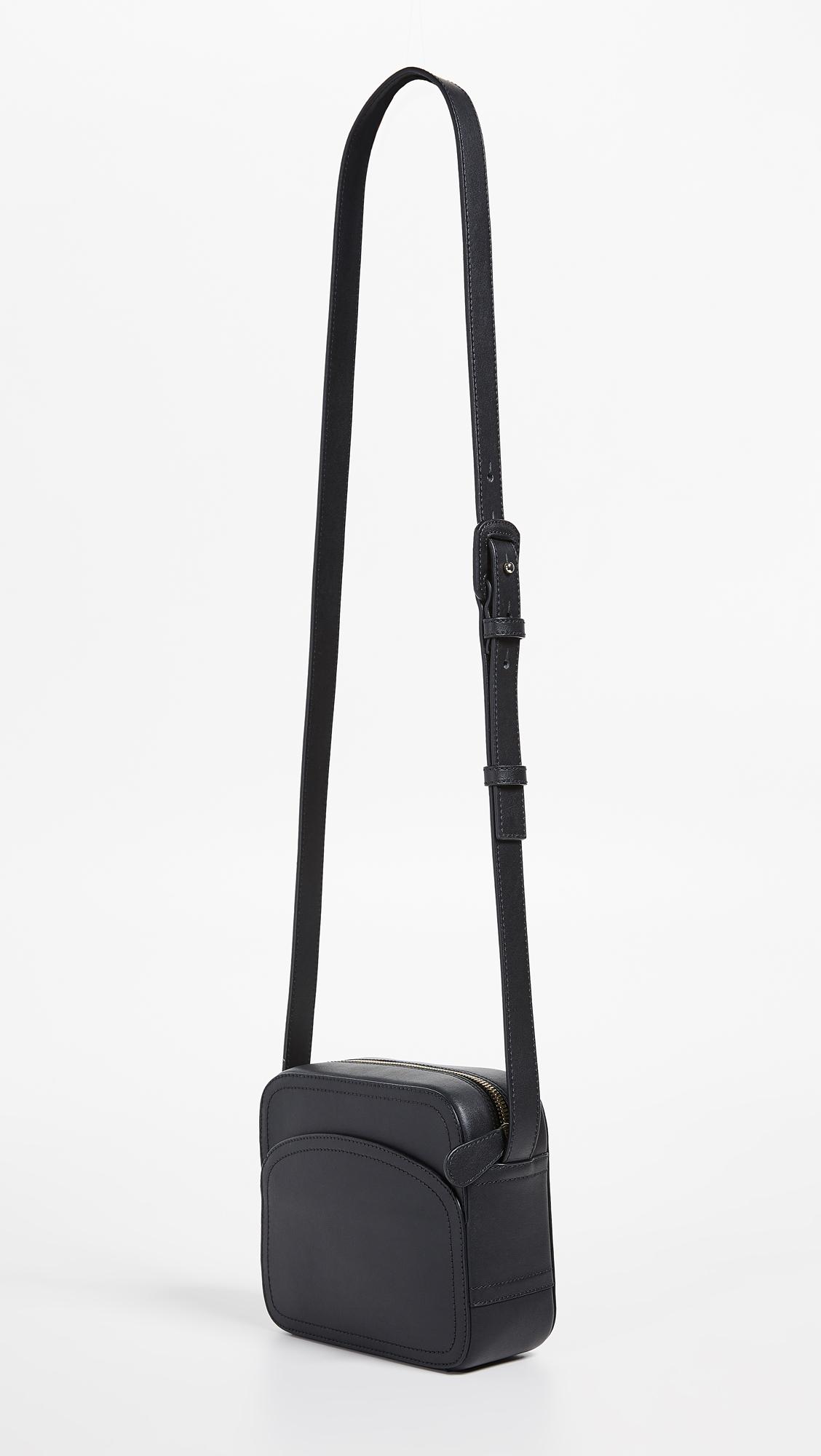 A.P.C. Louisette Bag in Black | Lyst