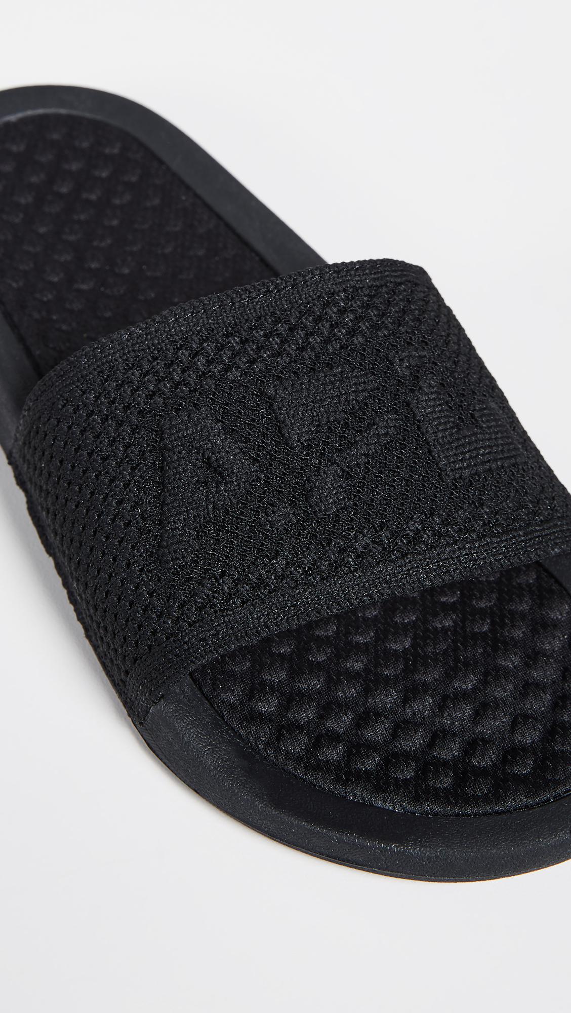 athletic propulsion labs techloom slide sandals