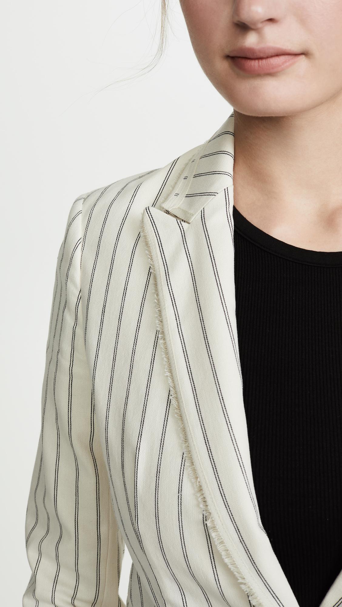 rag and bone millie blazer