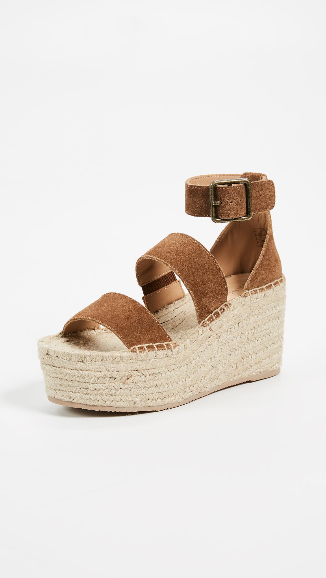 Soludos Palma Platform Sandals - Lyst