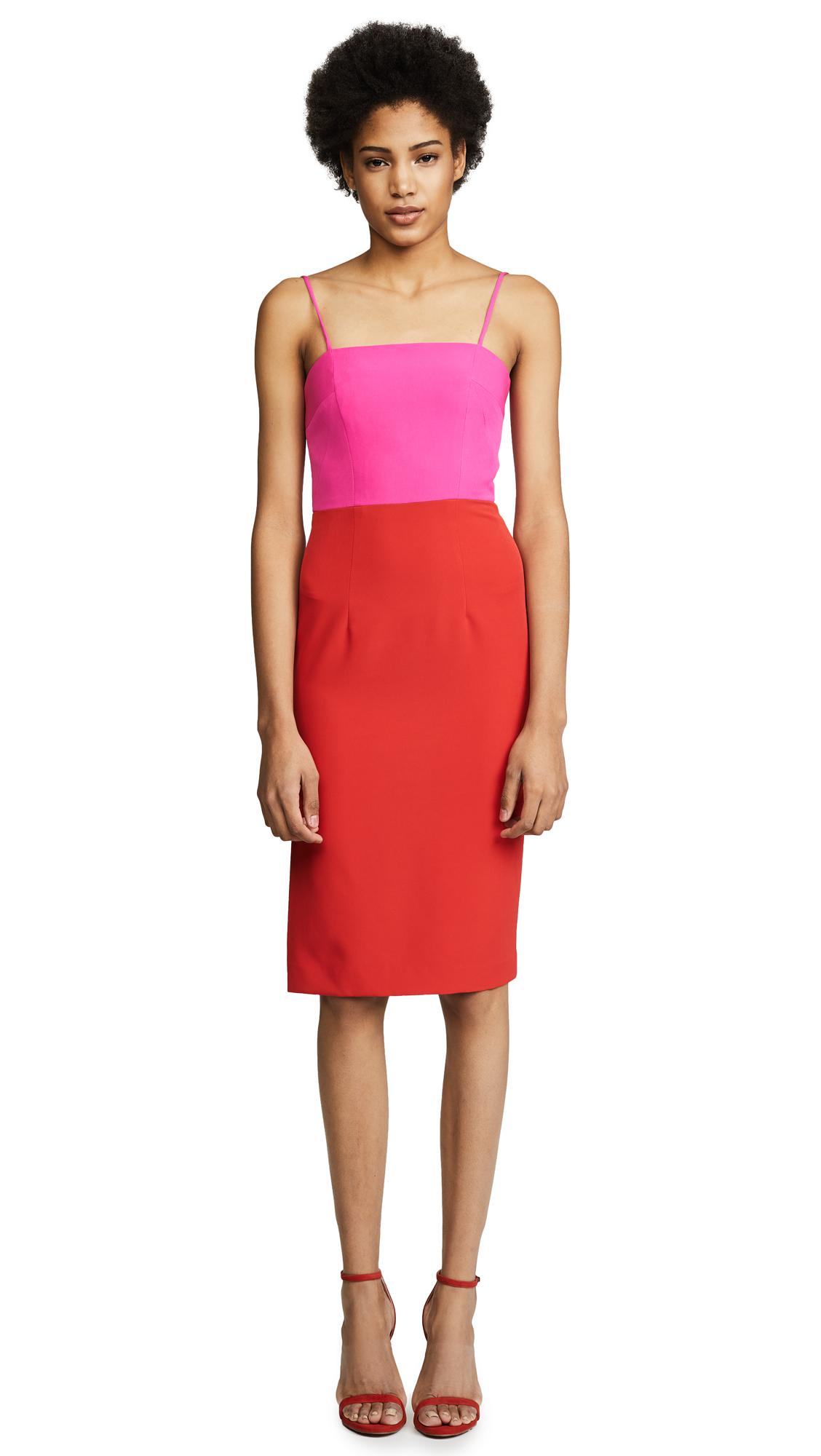 MILLY Synthetic Cady Pencil Dress in 
