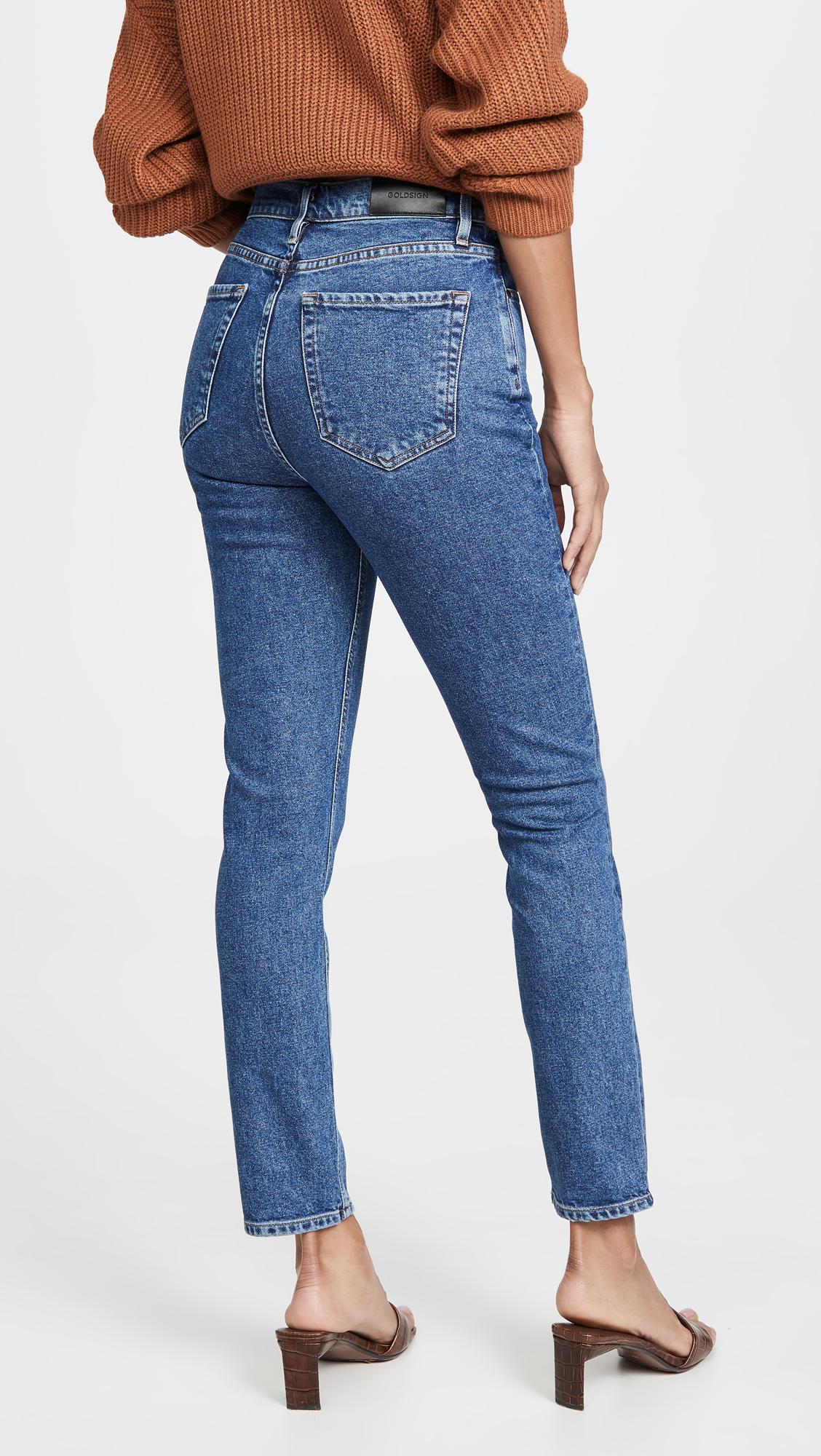 goldsign high rise slim