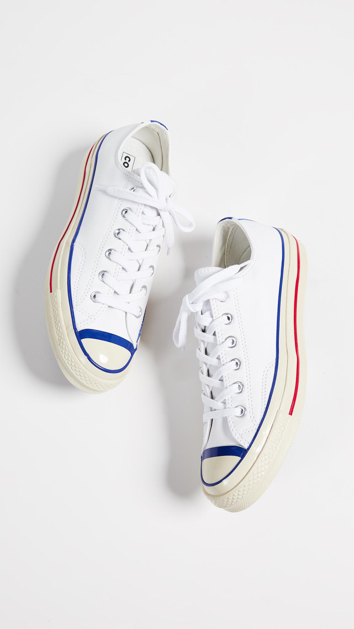 converse retro letterman