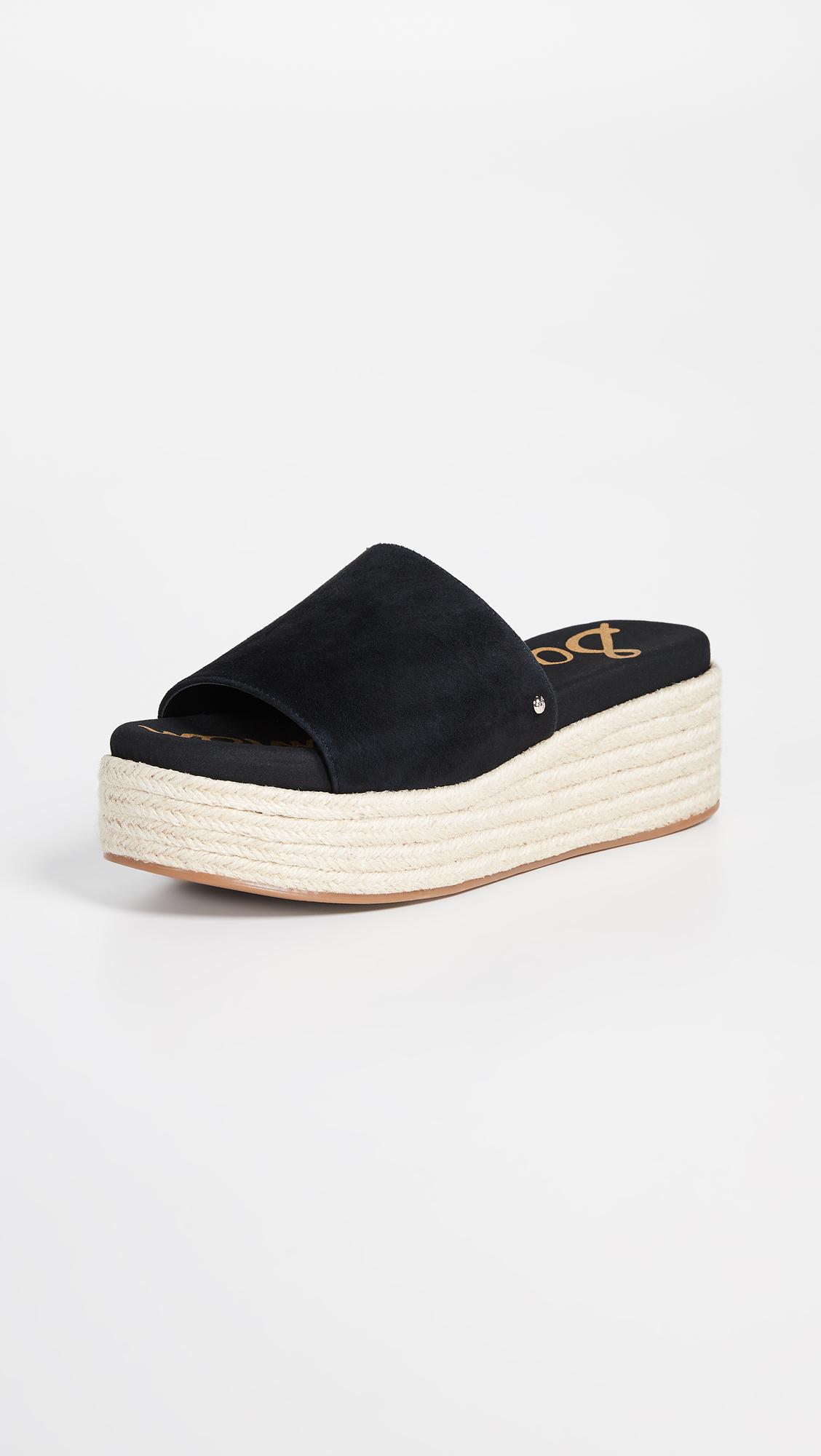 sam edelman platform slides