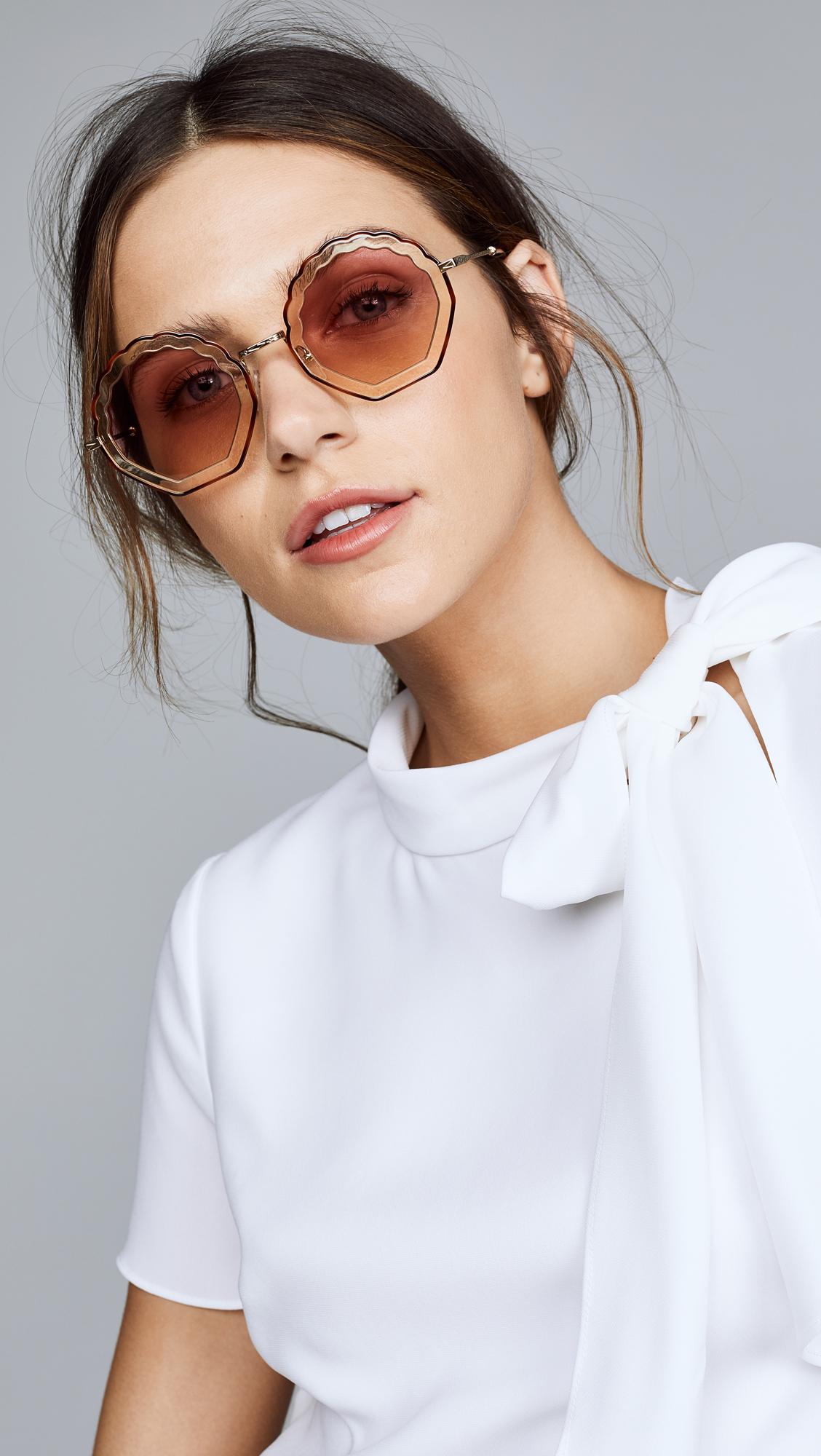 chloe tally sunglasses