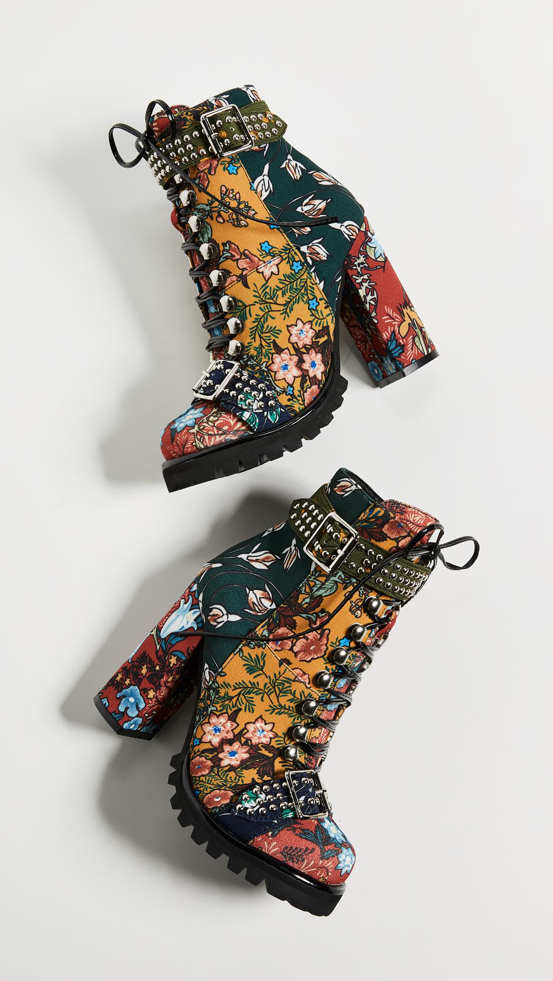 Jeffrey Campbell Lilith 2 Boots | Lyst