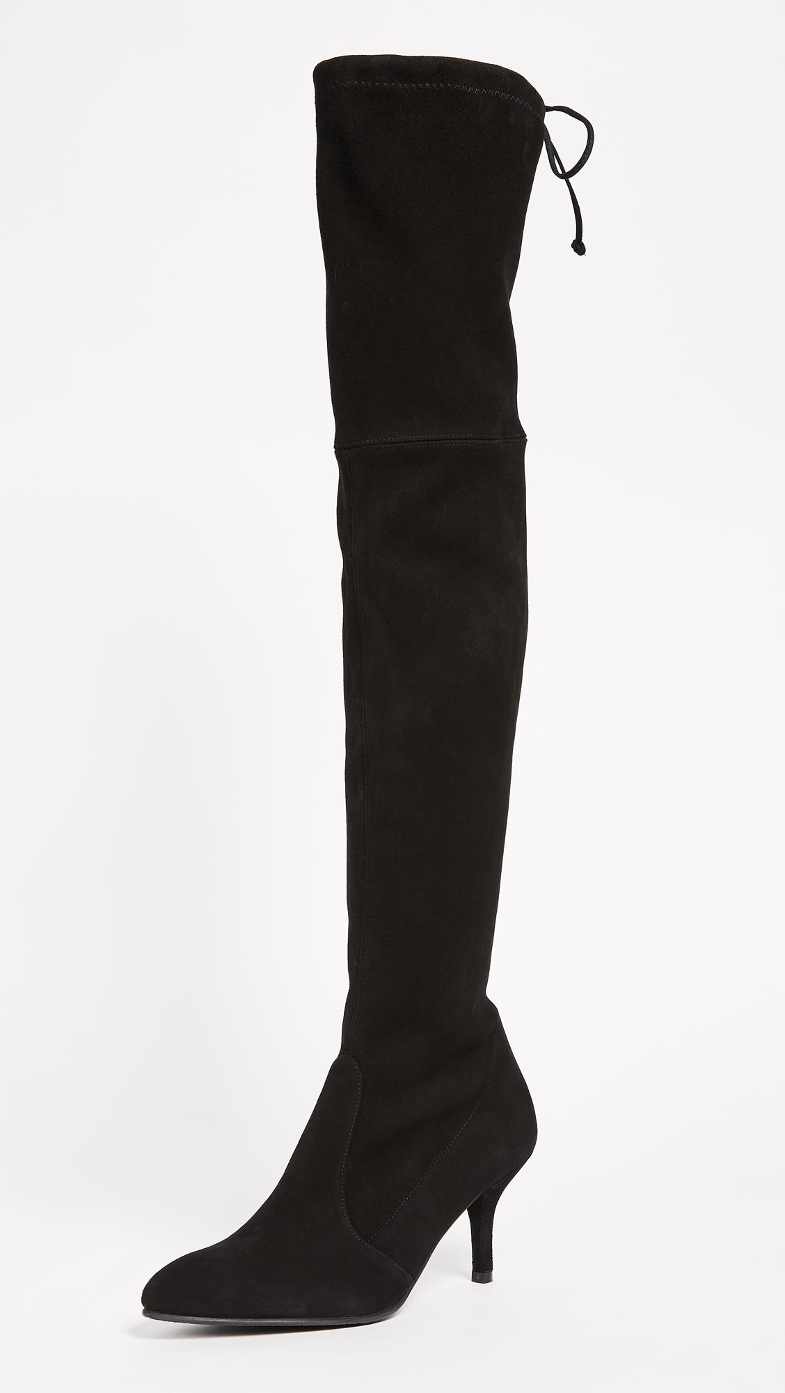 stuart weitzman tie model boot
