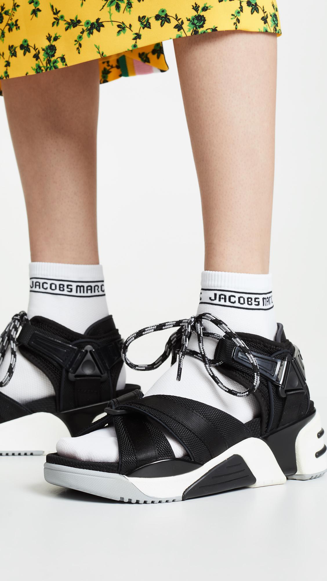 marc jacobs sneaker sandal