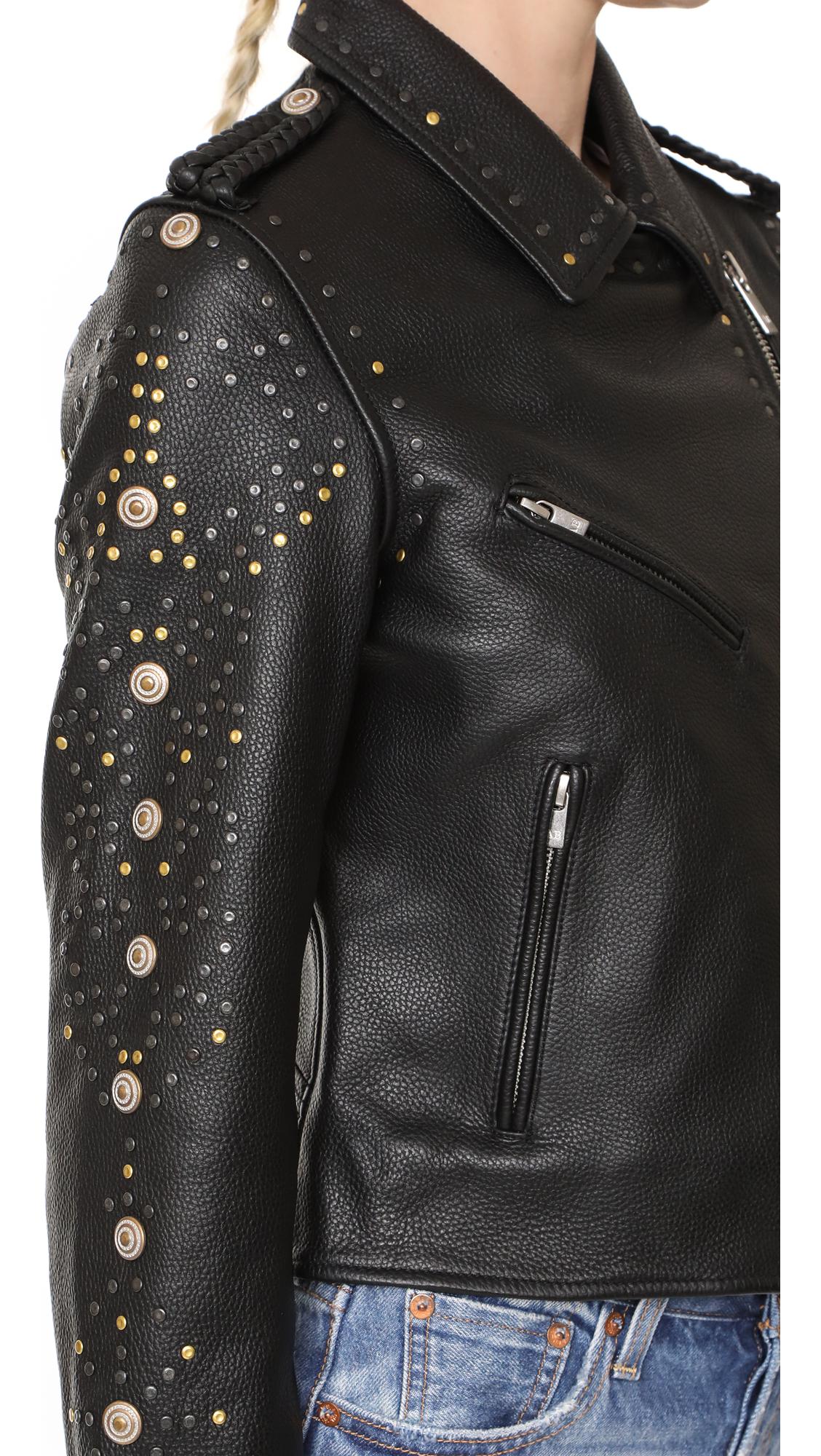 racing biker jacket