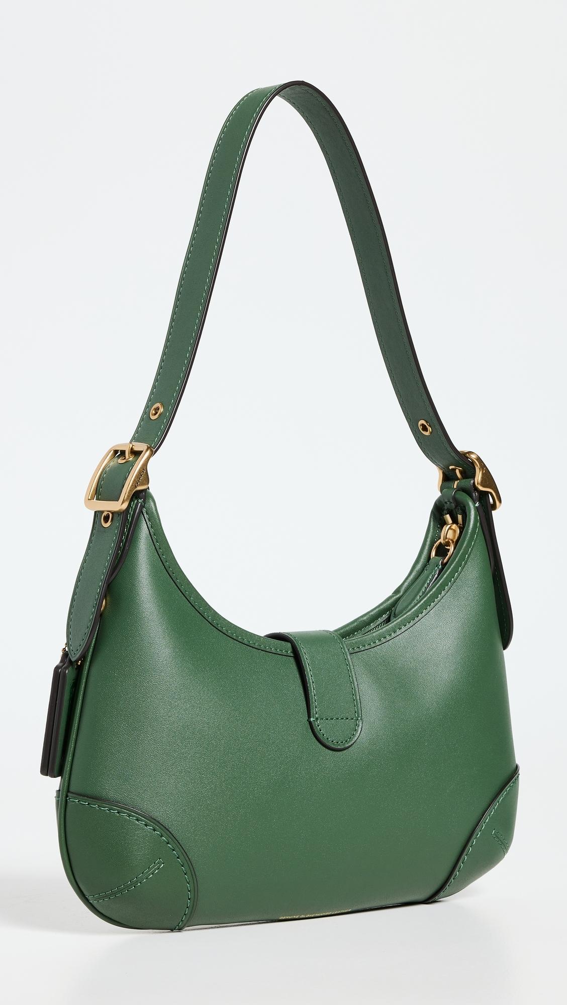 COACH The Originals Hobo Bag in Green | Lyst