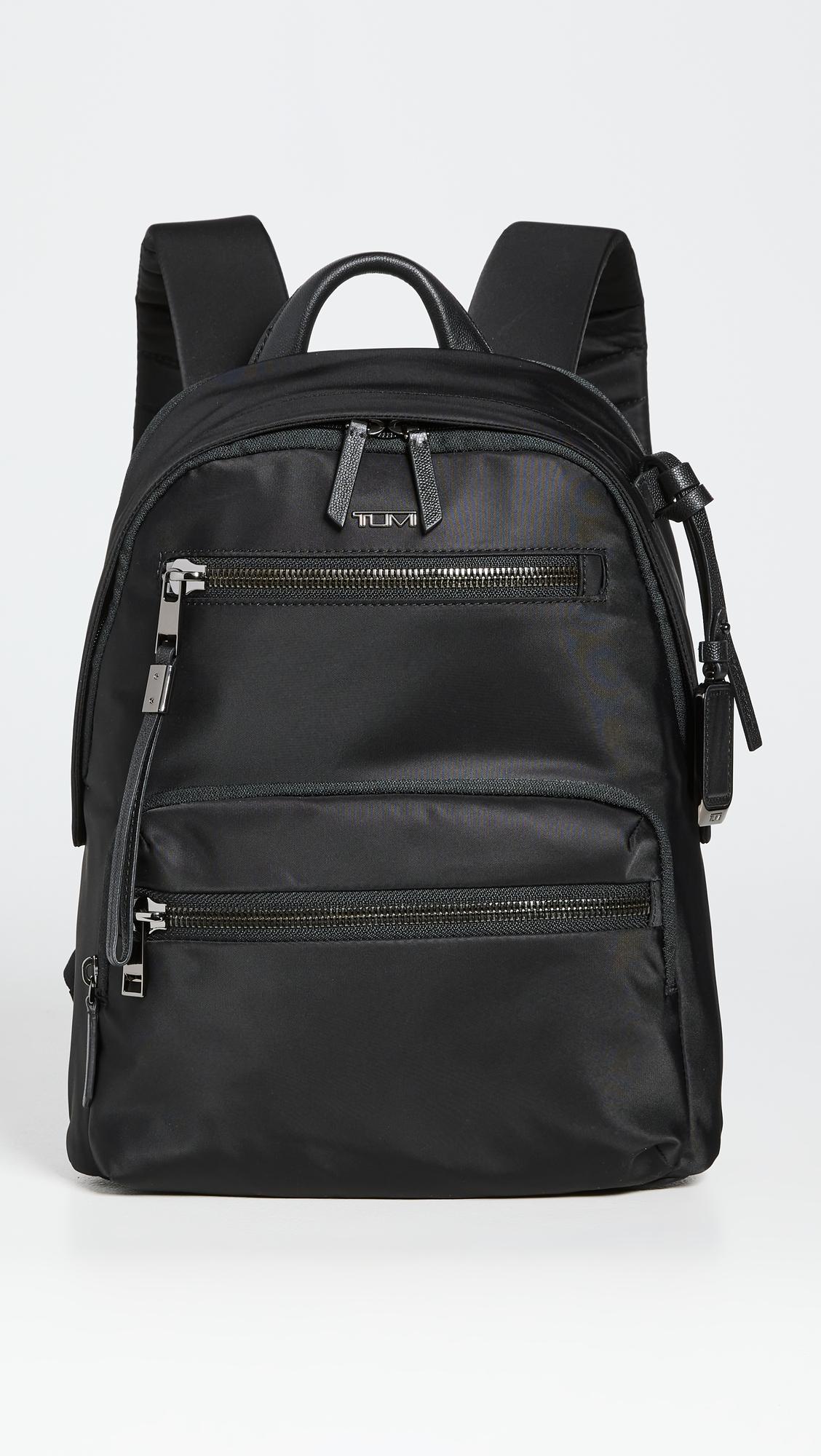 Tumi Denver Backpack in Black Lyst
