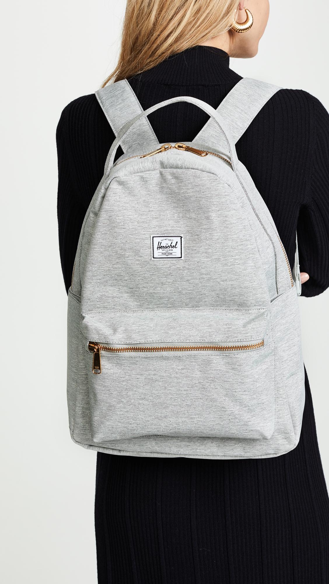 herschel supply nova mid volume