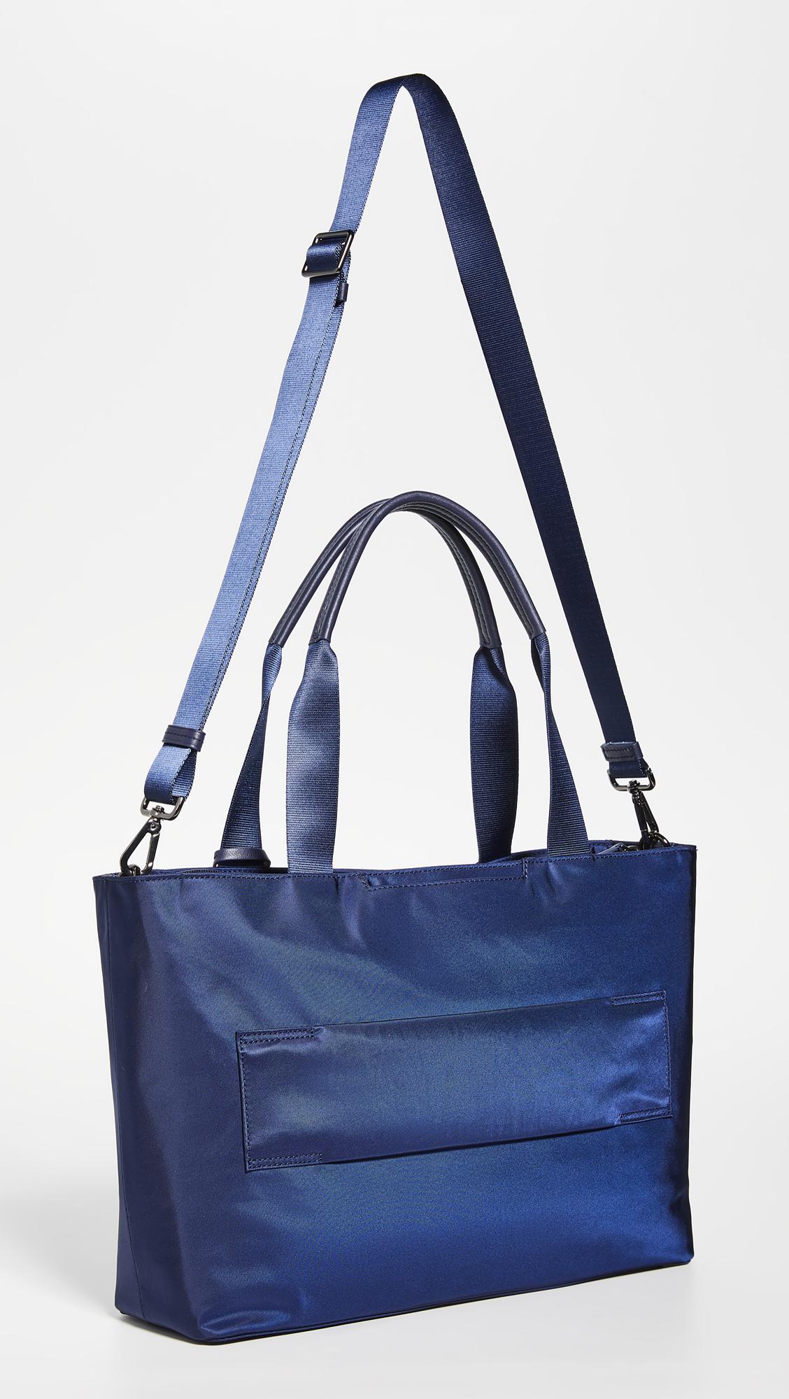 tumi voyageur mauren nylon tote