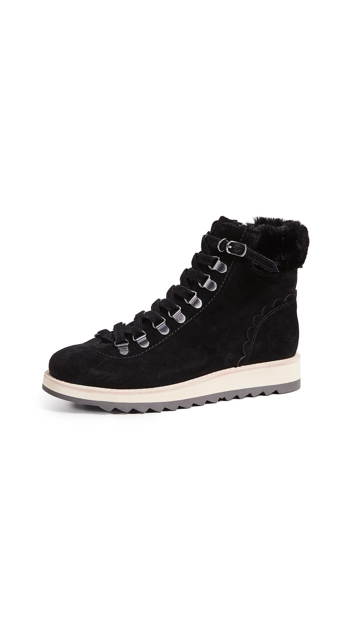 kate spade hiking boots