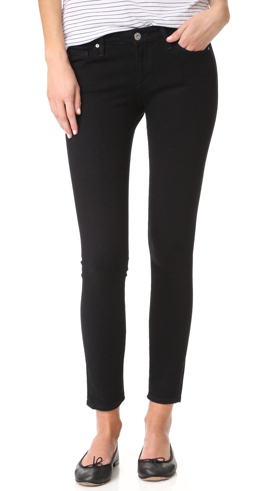 AG Jeans Denim Contour 360 Ankle Super 