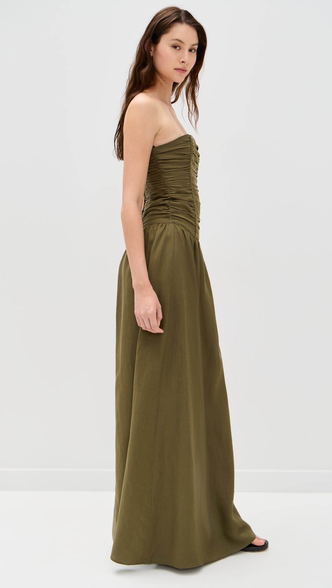 Green Lioness Dresses for Women | Lyst
