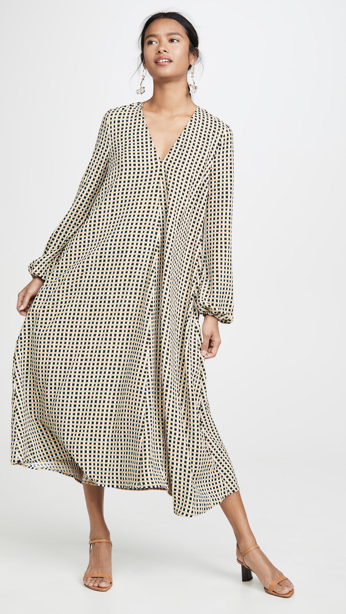 stine goya jordan dress