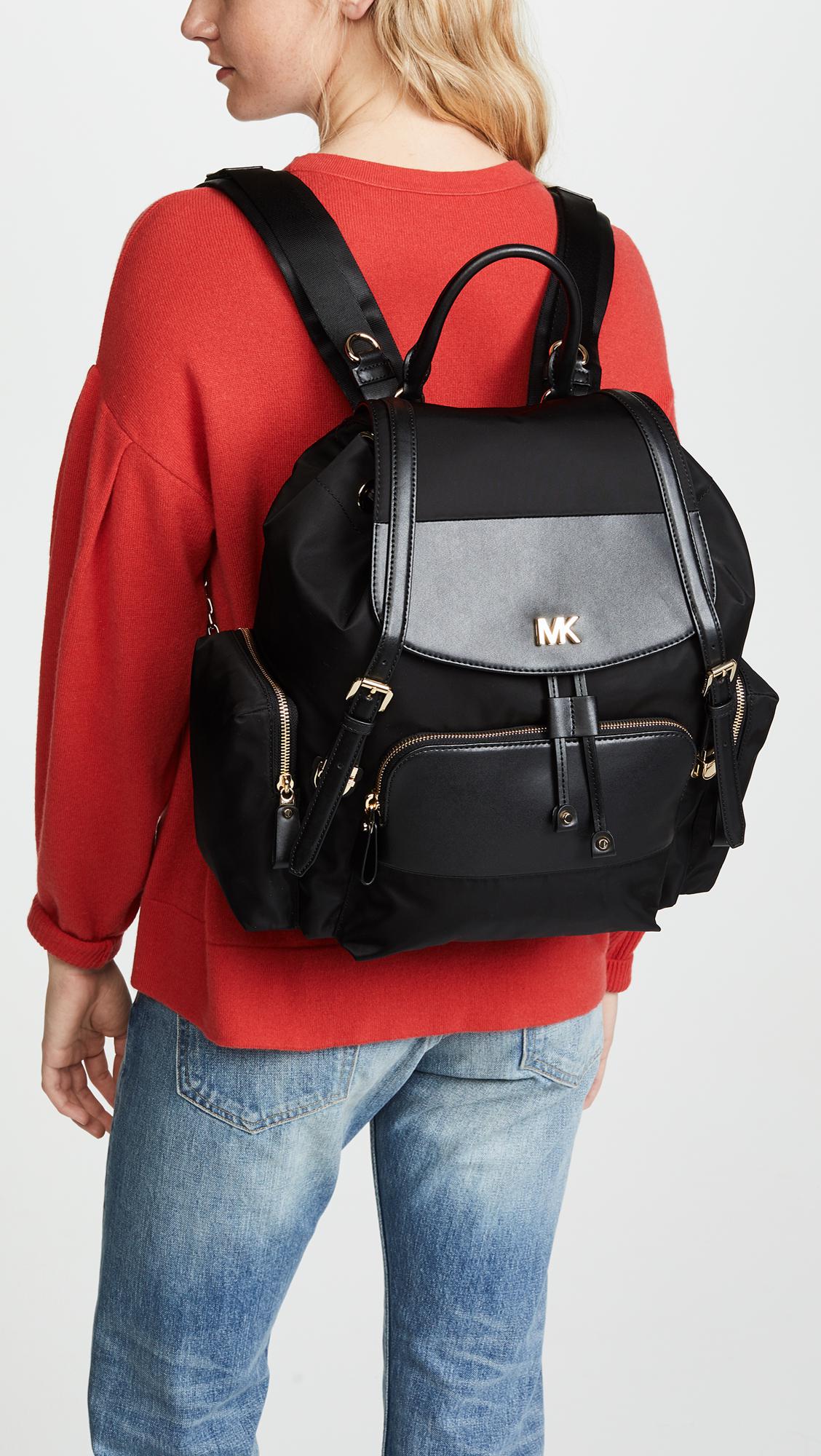 Michael Kors Backpack Diaper Bag | The Art of Mike Mignola