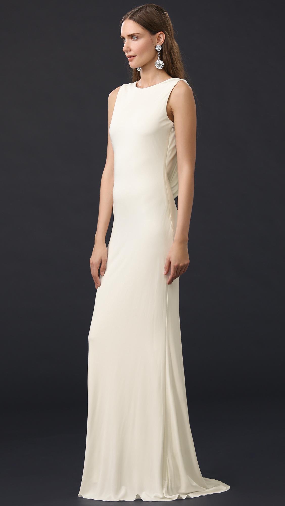 white badgley mischka
