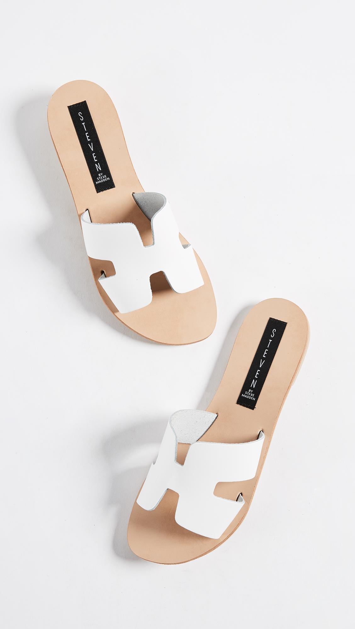 steve madden greece sandals uk