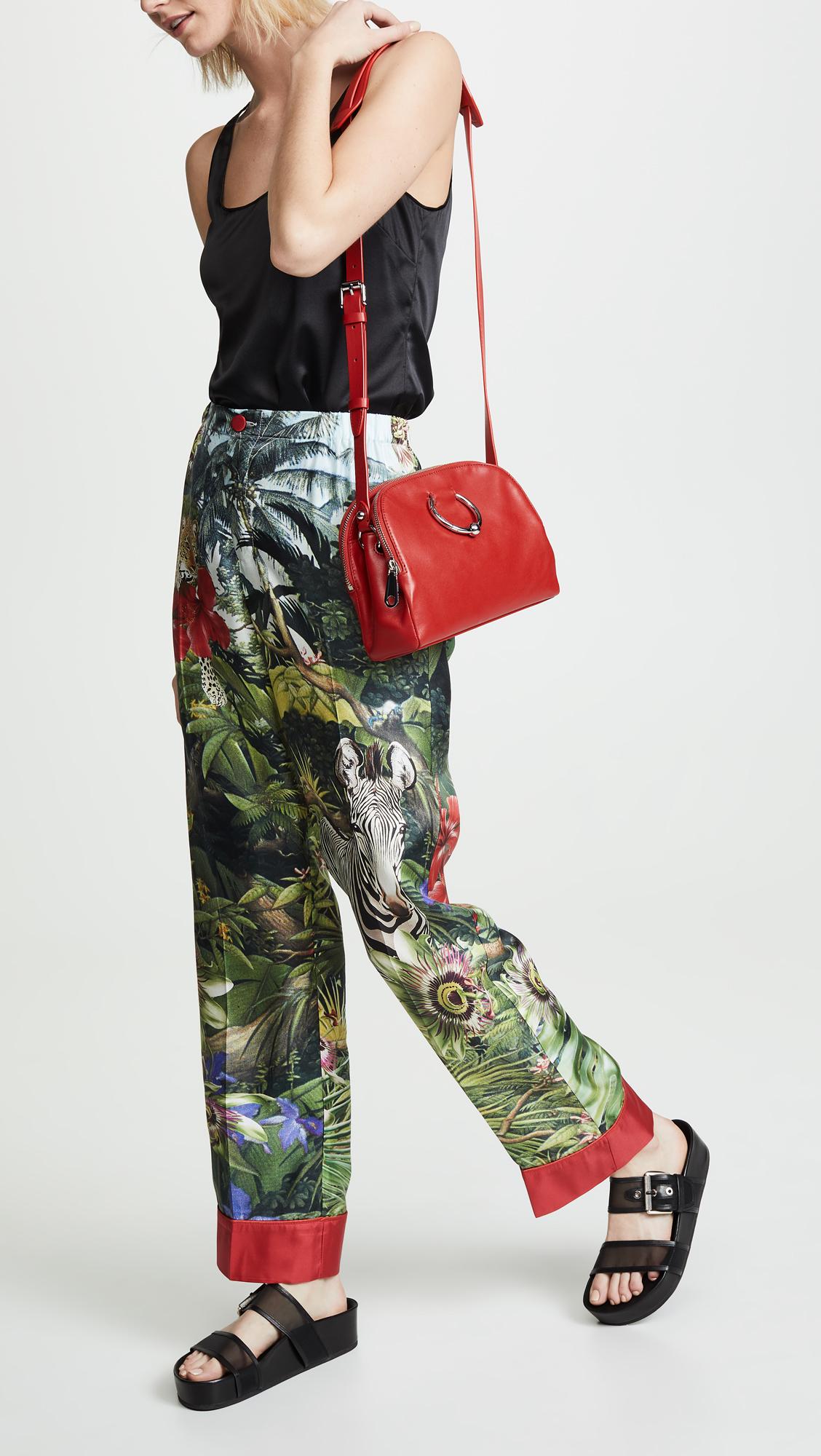 rebecca minkoff double zip crossbody