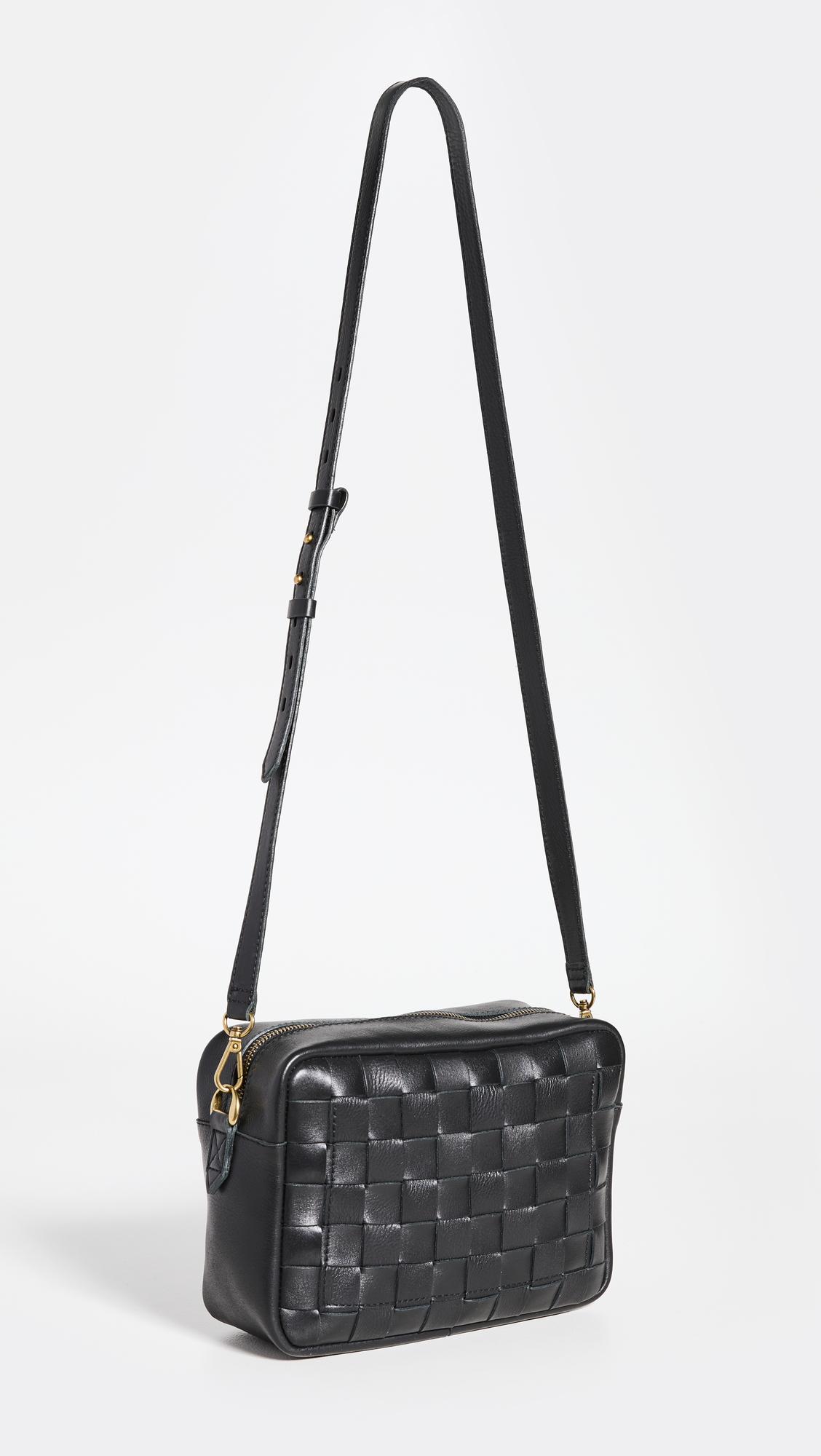 Madewell camera crossbody bag clearance