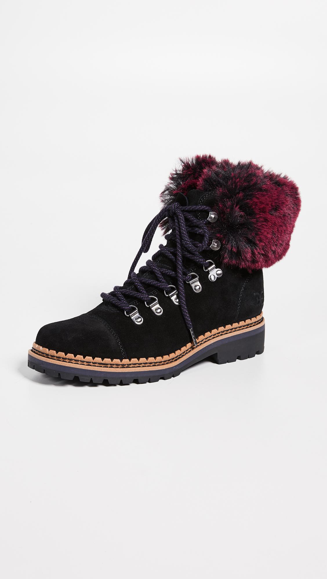 sam edelman bowen hiking bootie