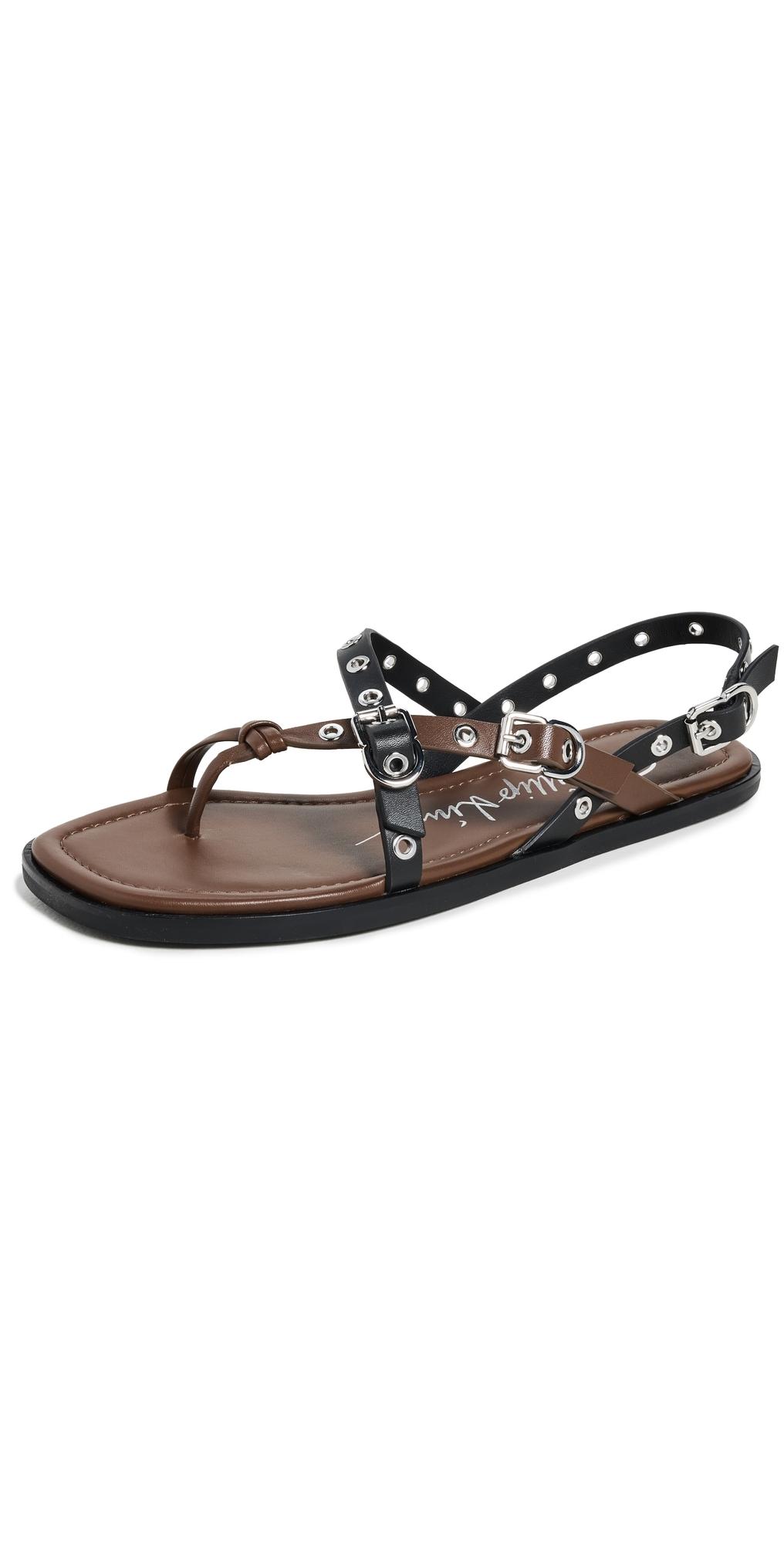 3.1 Phillip Lim Flat sandals for Women | Online Sale up to 3.1 Phillip Lim Flat sandals for Women | Online Sale up to