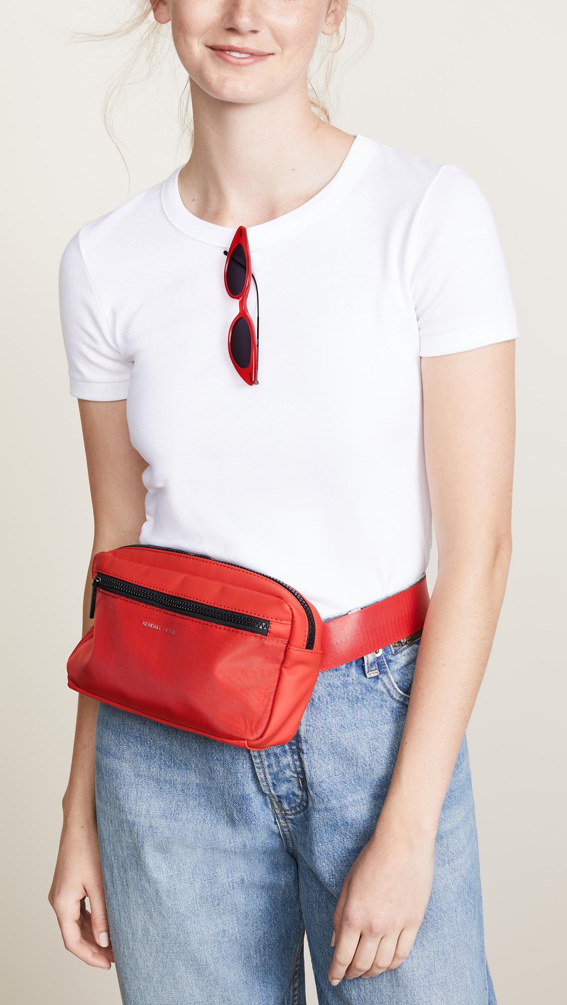 kendall kylie bum bag