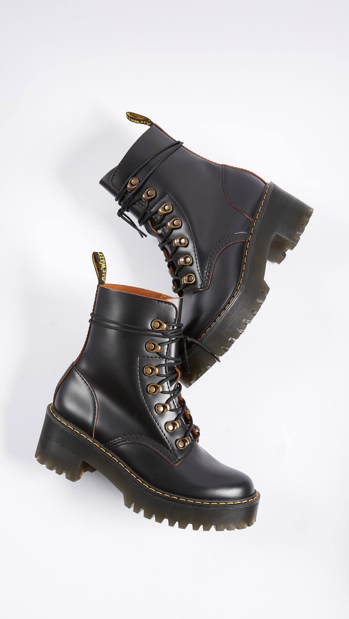 leona doc martens