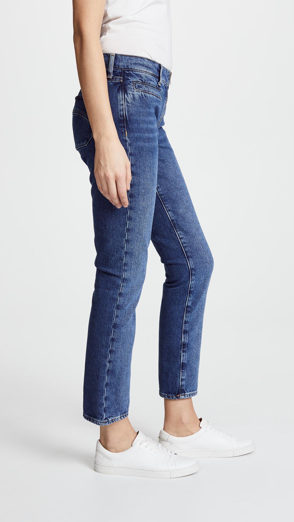 M.i.h Jeans Denim 1971 Paris Zip Around 