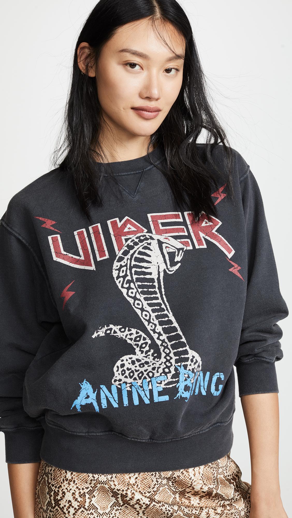 viper sweatshirt