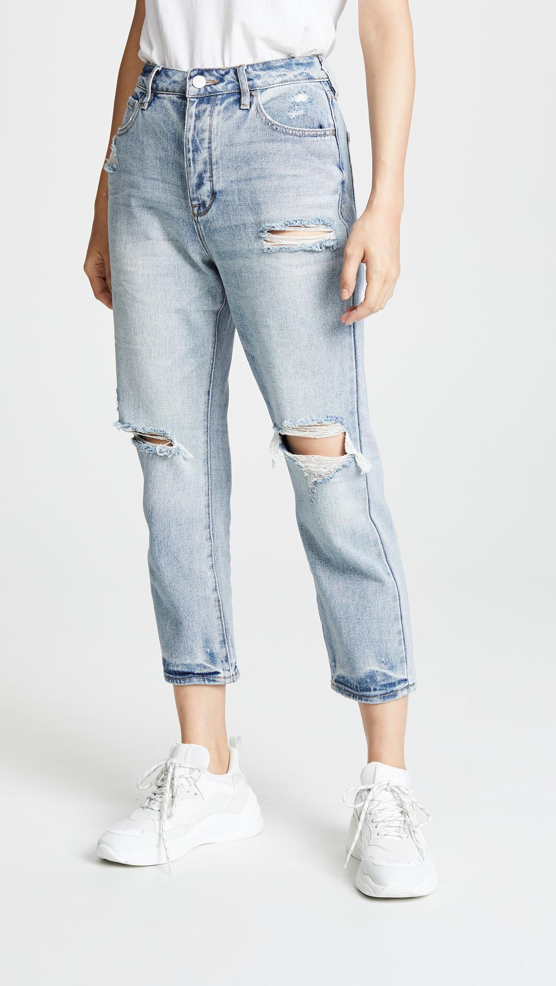 Kendall + Kylie The Icon Jeans in Blue | Lyst